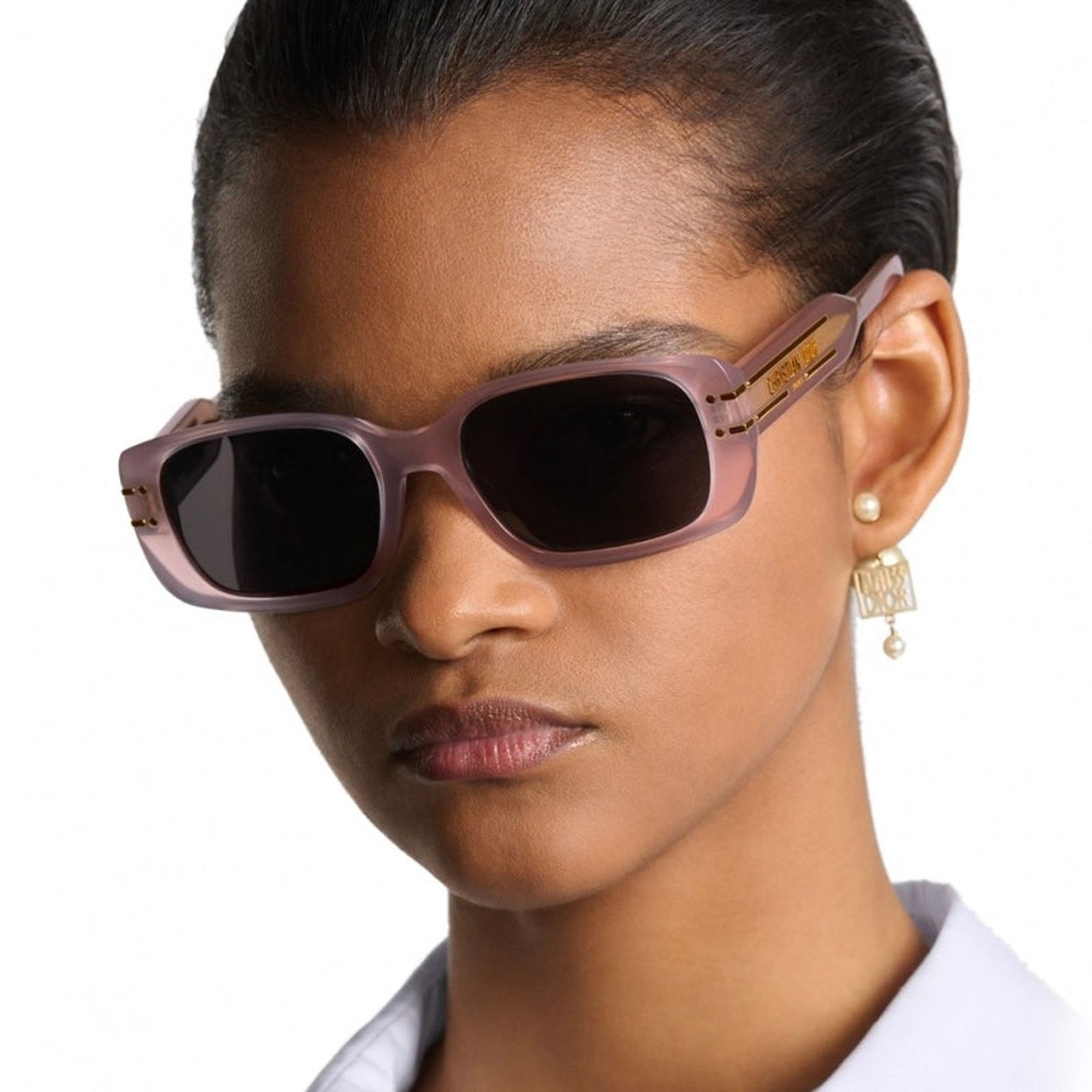 Dior New, CHRISTIAN DIOR Sunglasses DiorSignature S12F 78F0 Size ONE SIZE - 3 Thumbnail