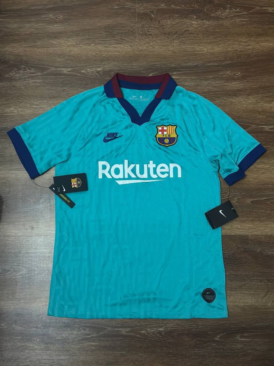 Nike Barcelona 2019-2020 third kit Size US M / EU 48-50 / 2 - 1 Thumbnail