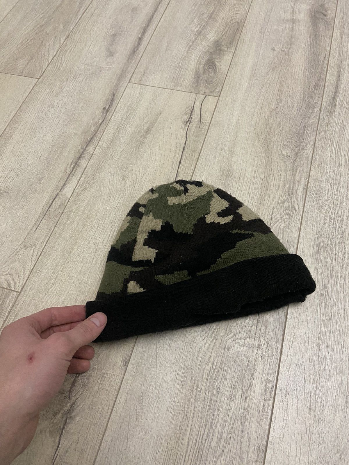 Vintage Oakley Vintage Cap y2k Size ONE SIZE - 8 Thumbnail