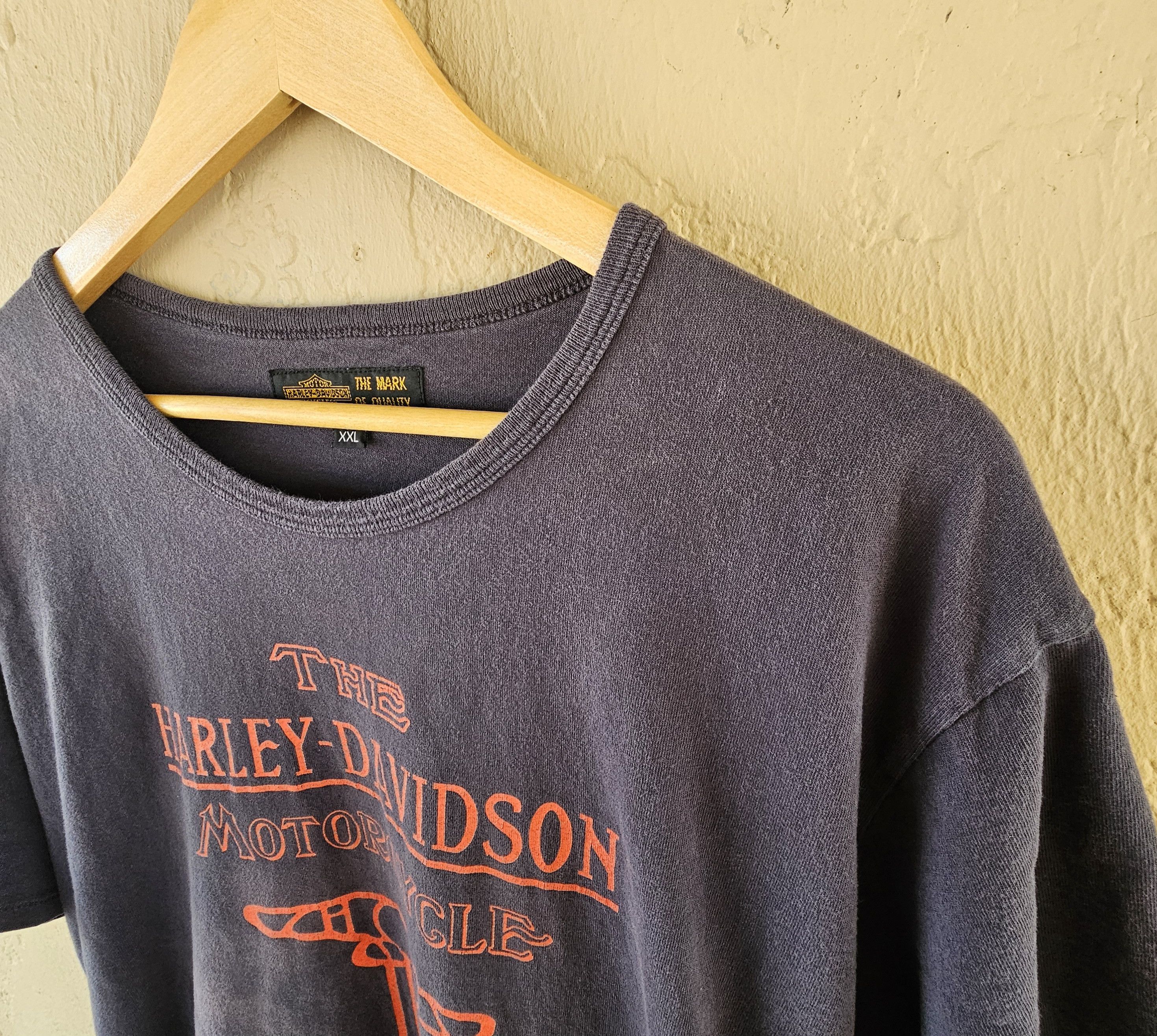 Harley Davidson Harley-Davidson Museum XXL 1910 Pedestal Archive T-Shirt Size US XXL / EU 58 / 5 - 7 Thumbnail