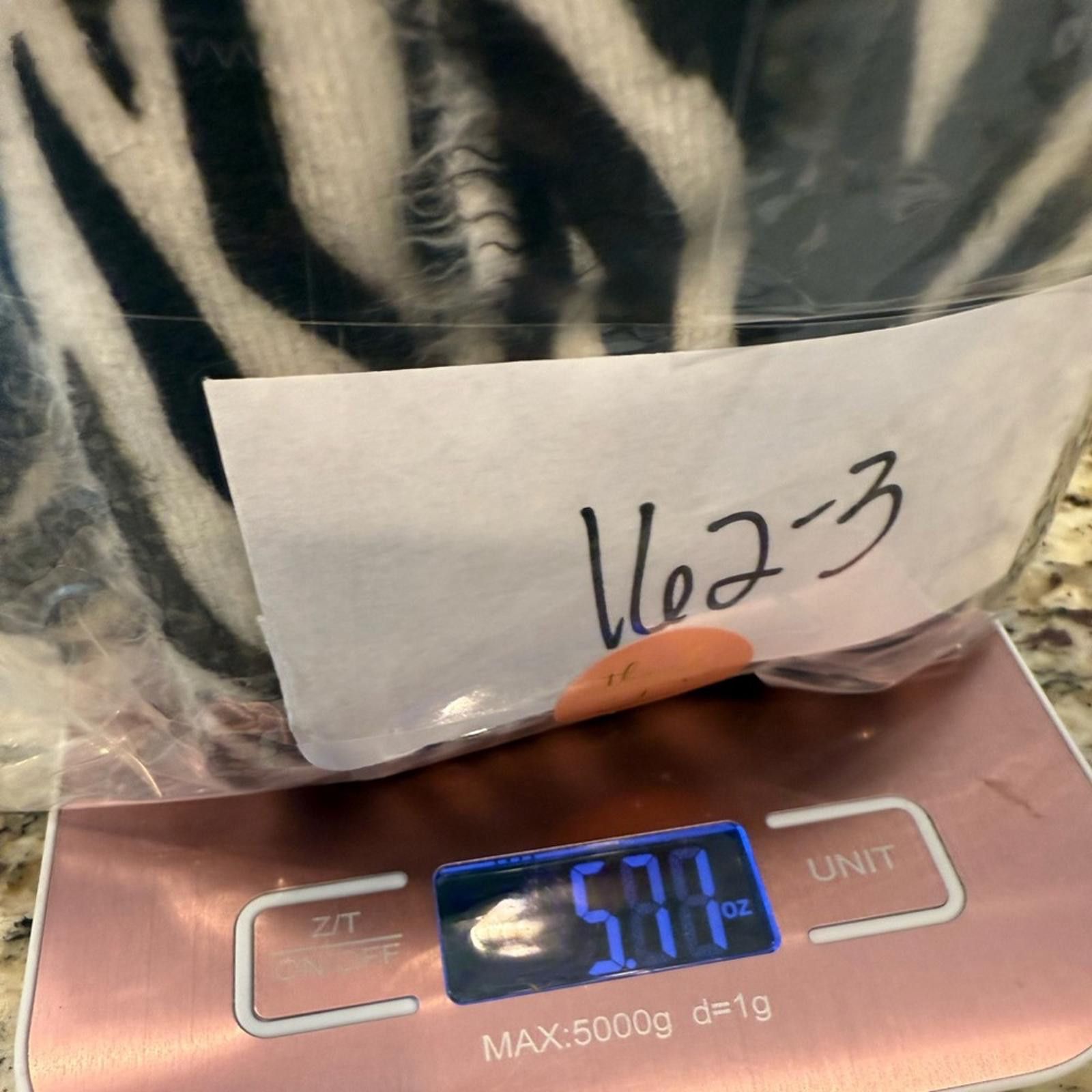 Other Cejon zebra striped black & white plush infinity scarf OS Size ONE SIZE - 8 Thumbnail