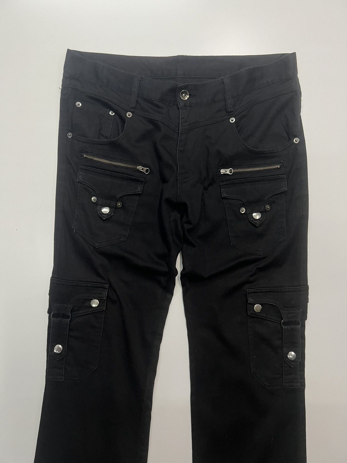 Japanese Brand EVOLUTION CARGO PANT SIZE 33 Size US 33 - 4 Thumbnail