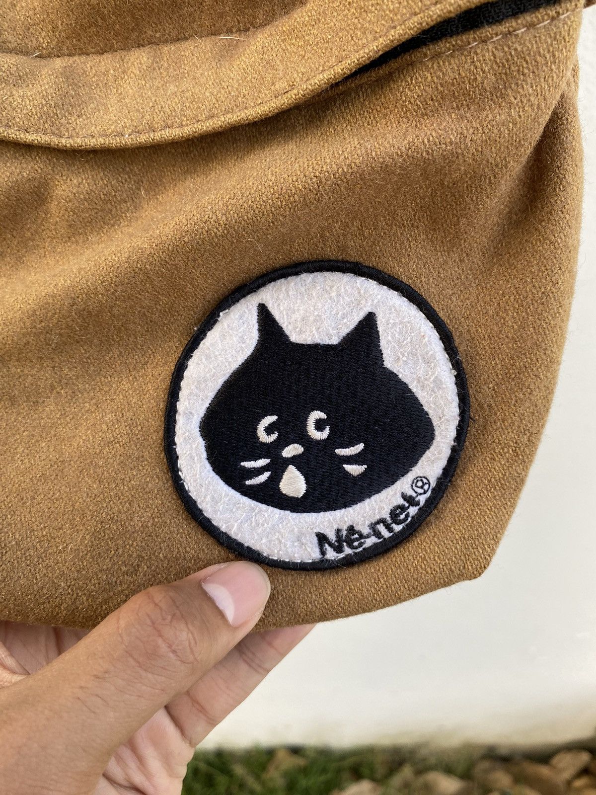 Issey Miyake Issey Miyake x Ne Net Bagpack Size ONE SIZE - 8 Thumbnail