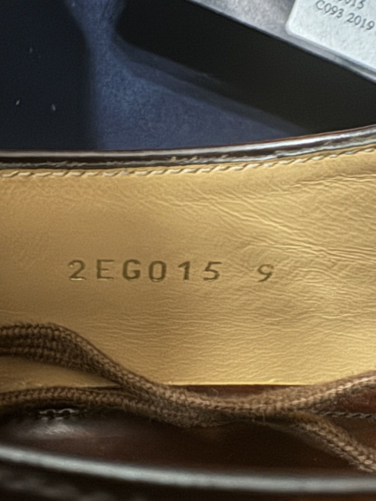 Prada Prada platform brogues dress shoe Size US 10 / EU 43 - 7 Thumbnail