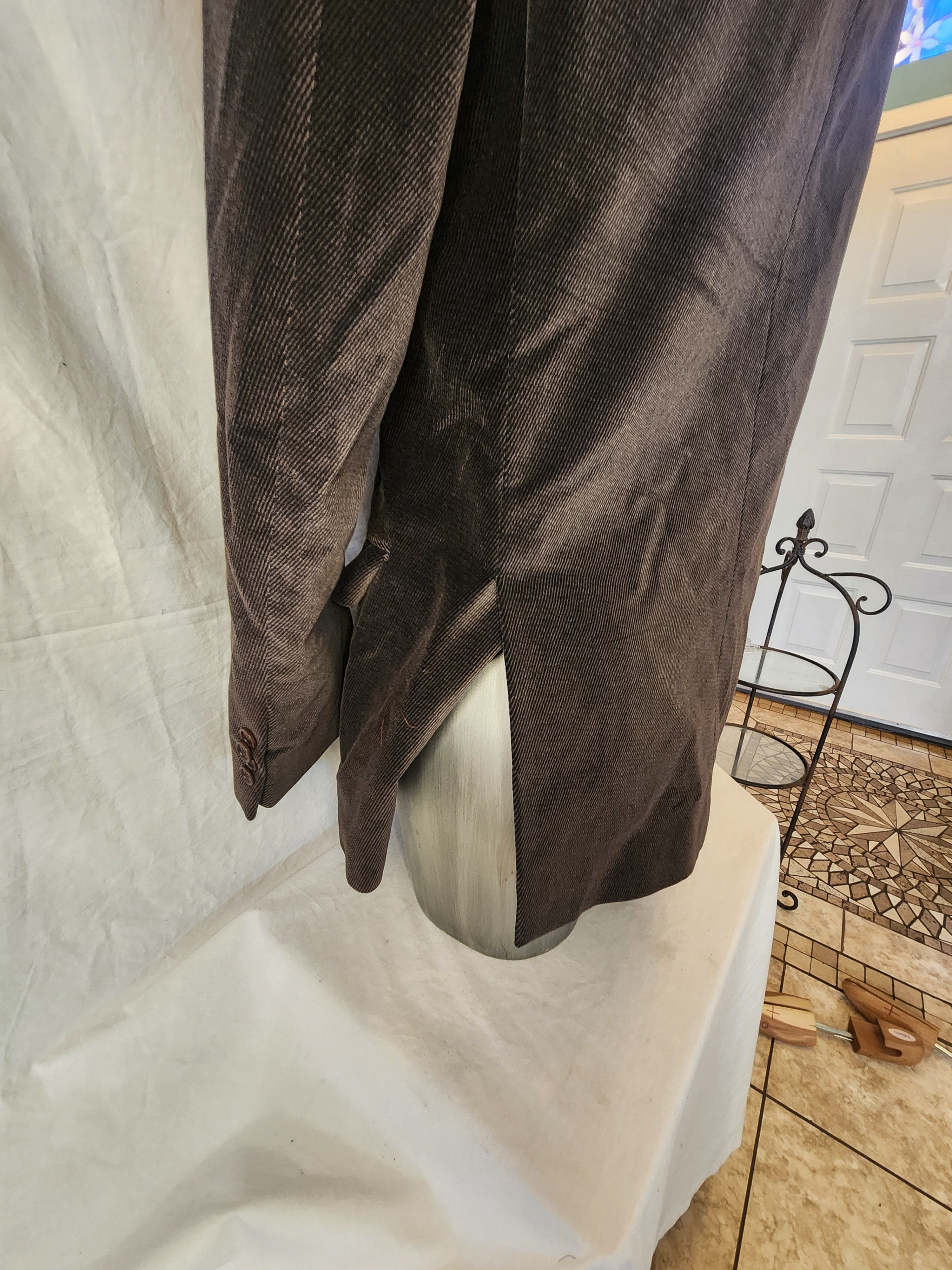 John Varvatos corduroy sport Size 42R - 7 Thumbnail