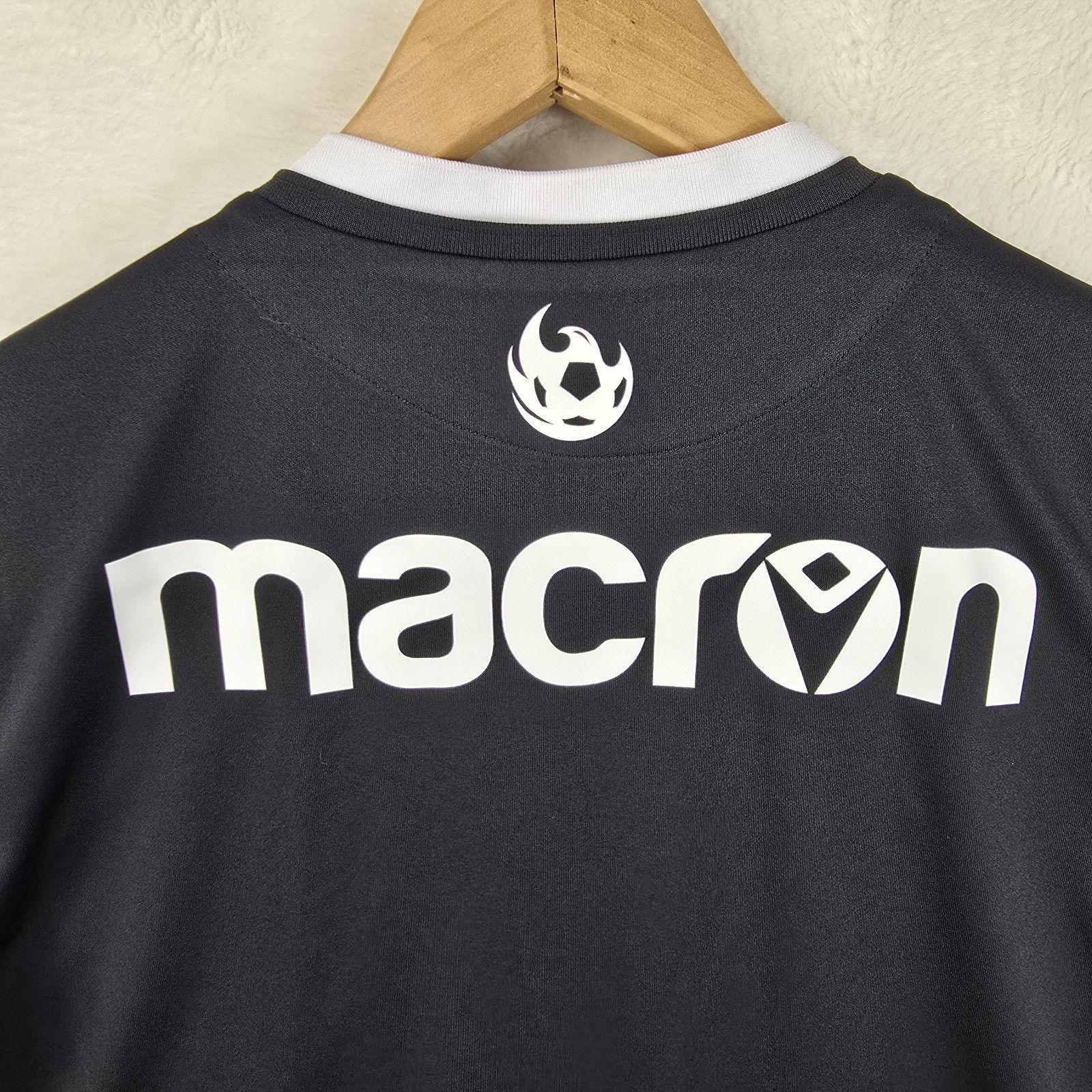 Macron Phoenix Rising APS Macron Soccer Training Jersey Medium Size US M / EU 48-50 / 2 - 9 Thumbnail