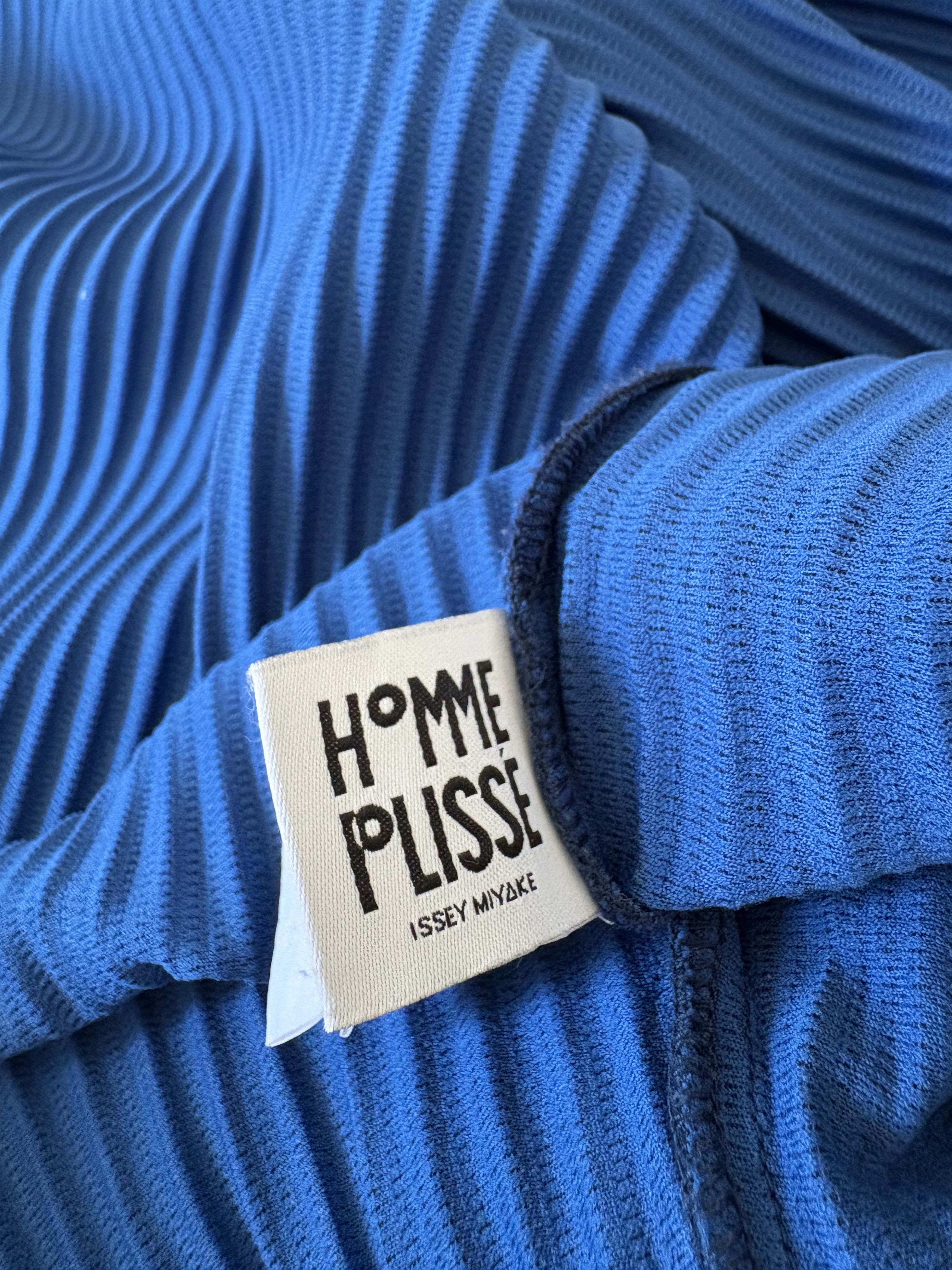Pleats Please Issey Miyake PleasePlease snap open jacket Size US L / EU 52-54 / 3 - 5 Thumbnail