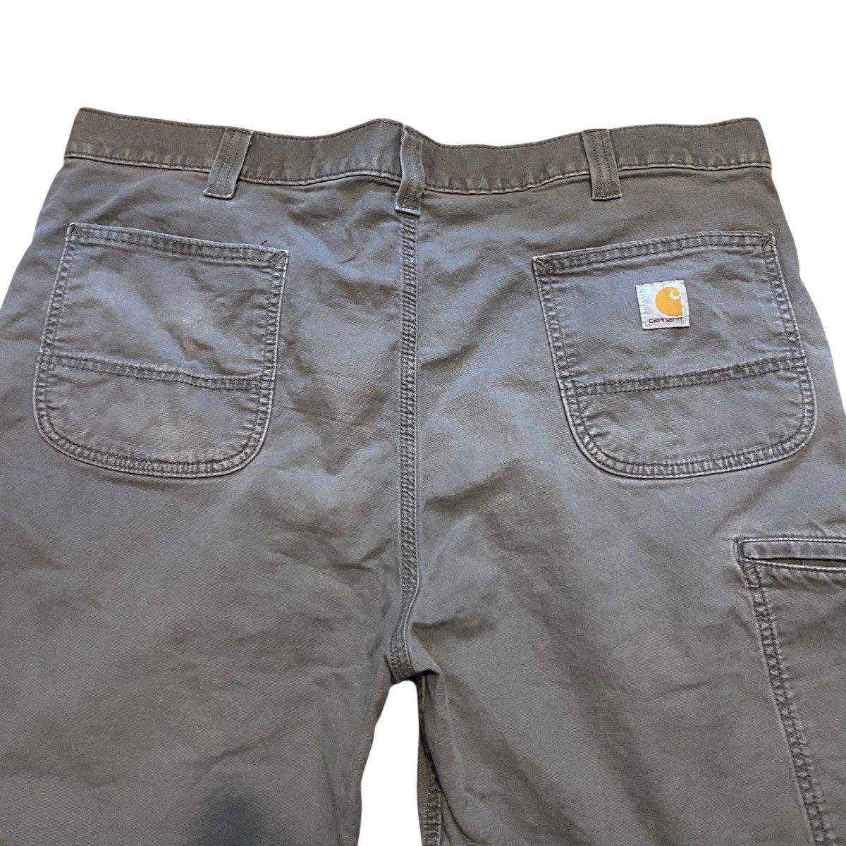 Carhartt Vintage Carhartt Relaxed Fit Shorts Size US 40 / EU 56 - 2 Thumbnail