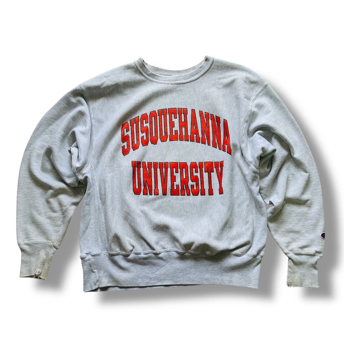 Champion × Vintage Champion Reverse Weave Susquehanna University Sweatshirt Size US L / EU 52-54 / 3 - 1 Thumbnail