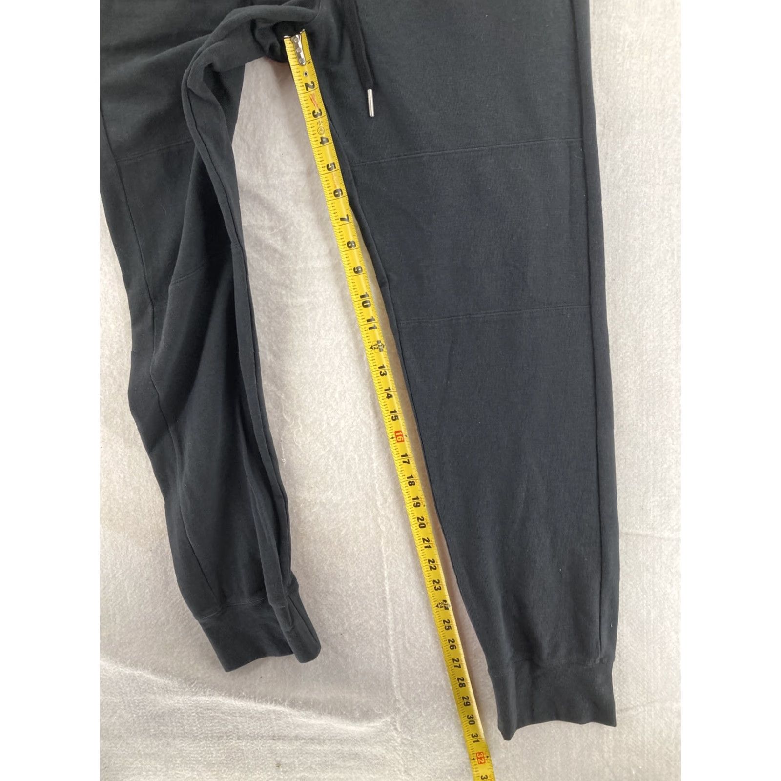 Vintage Lacrosse Mens Small Black Sleepwear Pants Size US 29 - 5 Thumbnail