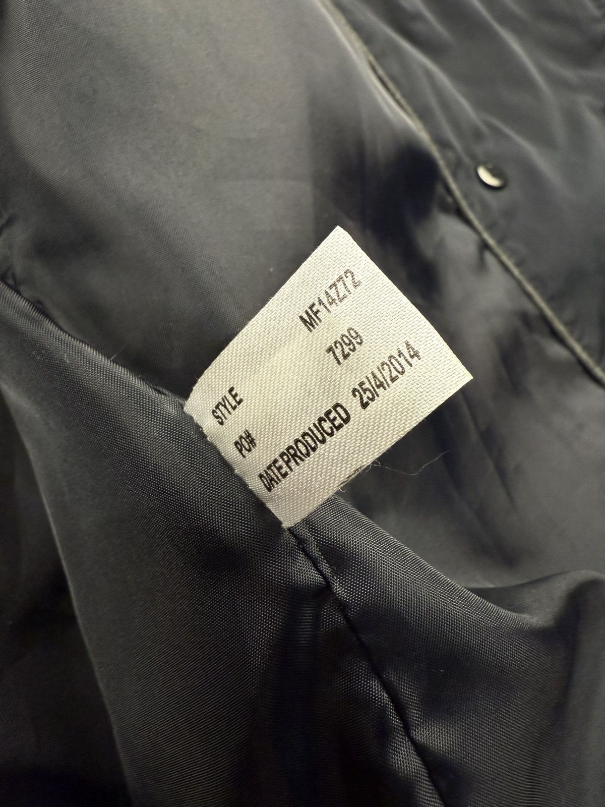 Peter Millar Peter Millar Black Double Breasted Coat Size L Size US L / EU 52-54 / 3 - 7 Thumbnail