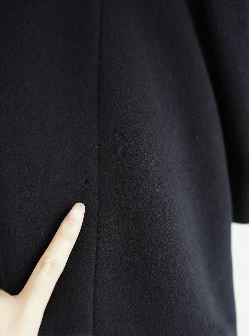 Yohji Yamamoto Yohji Yamamoto 87AW Number “9” Wool Blazer Size US M / EU 48-50 / 2 - 6 Thumbnail