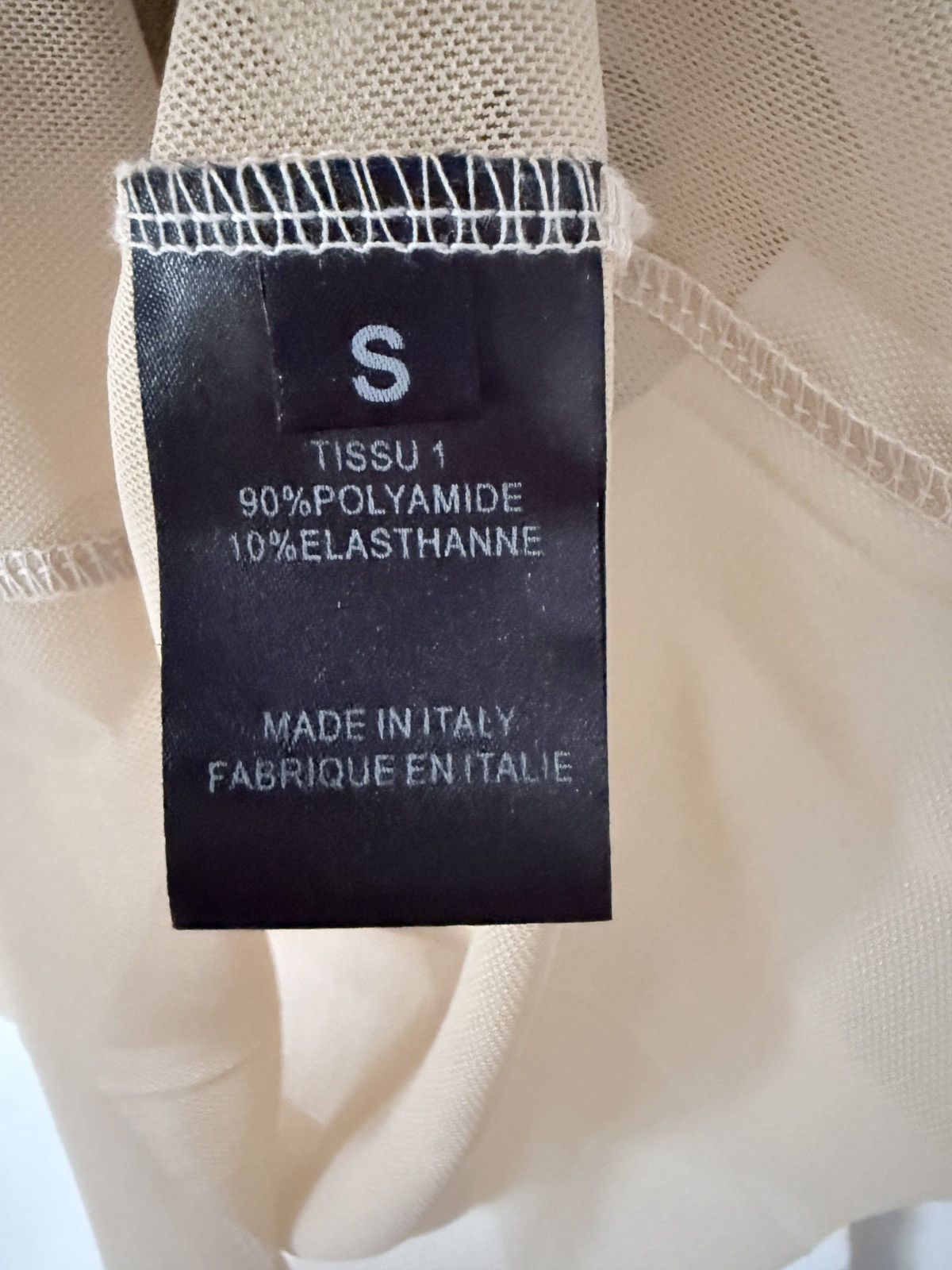 Vetements 2019 Tattoo Top Size US S / EU 44-46 / 1 - 5 Thumbnail