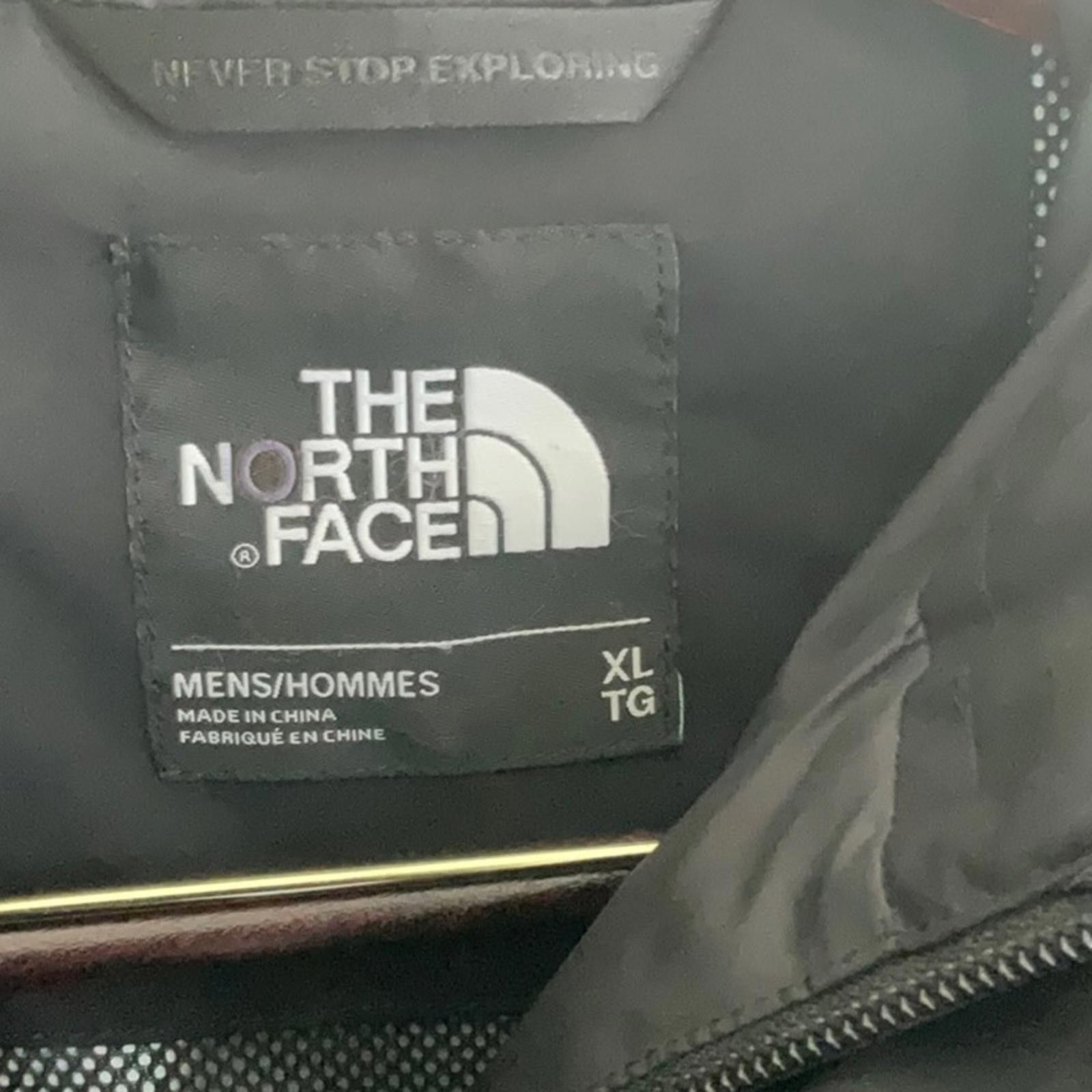 The North Face The North Face weather jacket Size US XL / EU 56 / 4 - 2 Thumbnail