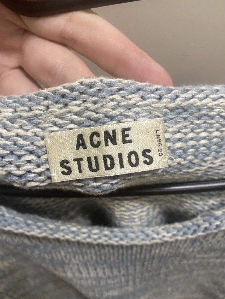 Acne Studios Acne Studios women Knitwear Size S / US 4 / IT 40 - 2 Thumbnail
