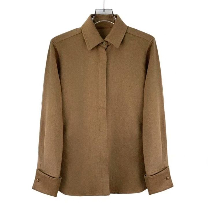 Max Mara Maxmara Brown Button Casual Suit Size M / US 6-8 / IT 42-44 - 1 Thumbnail