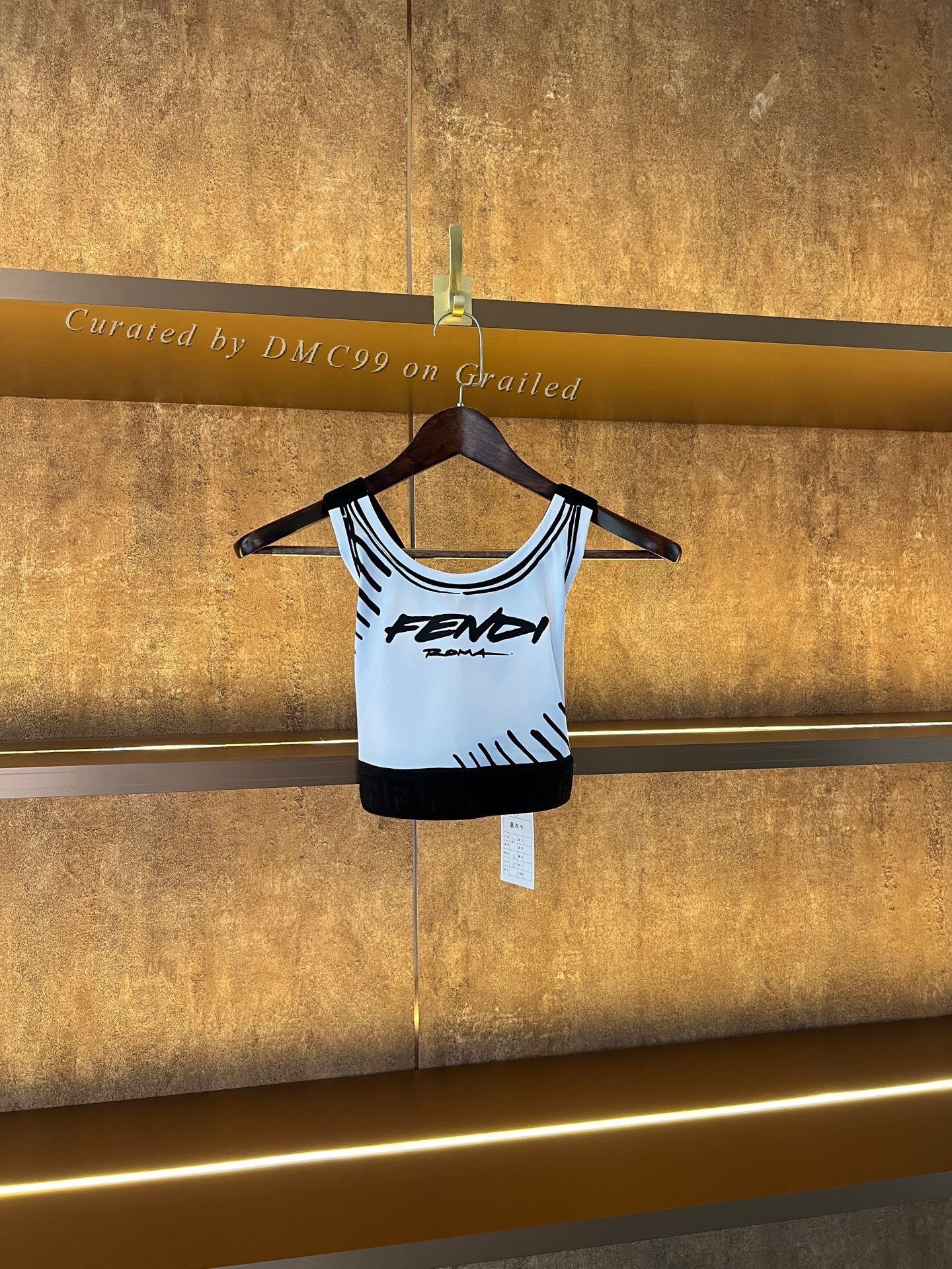 Fendi Fendi Vest Size S / US 4 / IT 40 - 1 Thumbnail