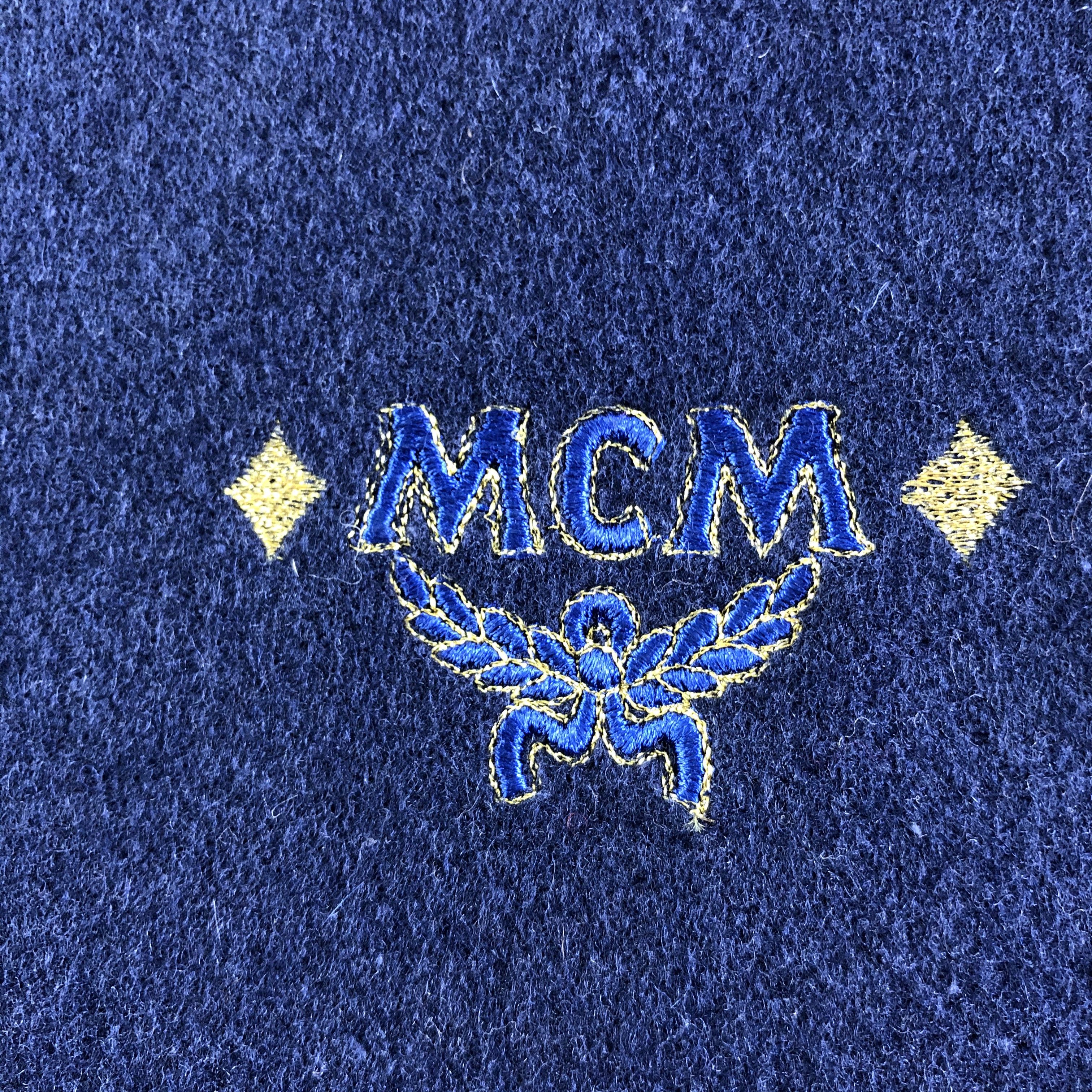 MCM MCM Scarf / Muffler / Neckwear Size ONE SIZE - 2 Thumbnail