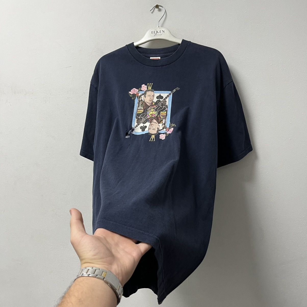 Supreme Supreme T shirt Size US L / EU 52-54 / 3 - 6 Thumbnail