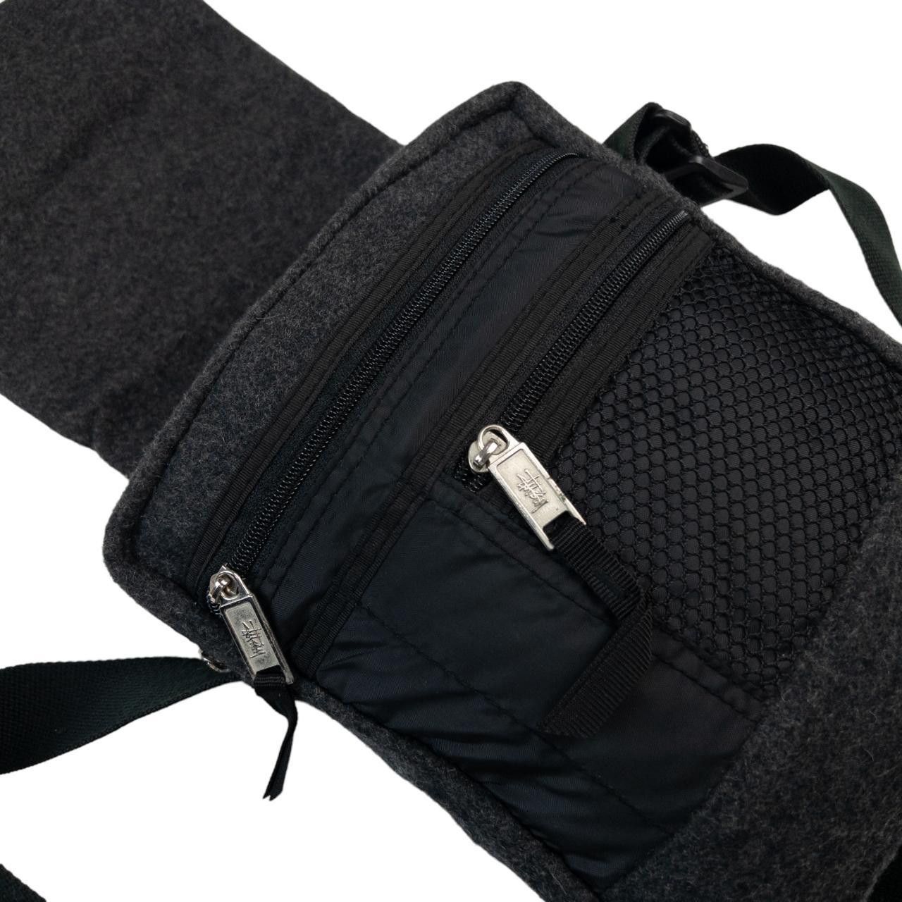 Stussy Vintage Stussy Crossbody Bag Size ONE SIZE - 6 Thumbnail