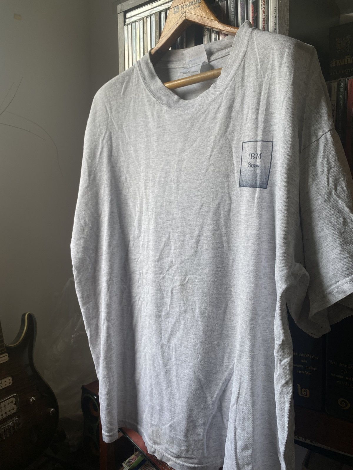 Vintage VTG IBM t shirt Size US XL / EU 56 / 4 - 3 Thumbnail