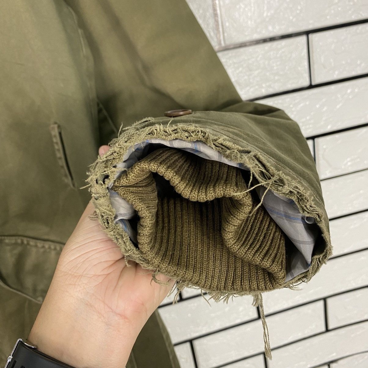 Paul Smith 📌Vintage Parka Jacket Paul Smith Jeans Blanket Size US L / EU 52-54 / 3 - 17 Thumbnail