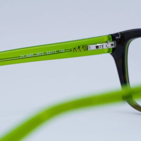 DKNY Dkny DY4665 3673 Eyeglasses 53mm Size ONE SIZE - 7 Thumbnail