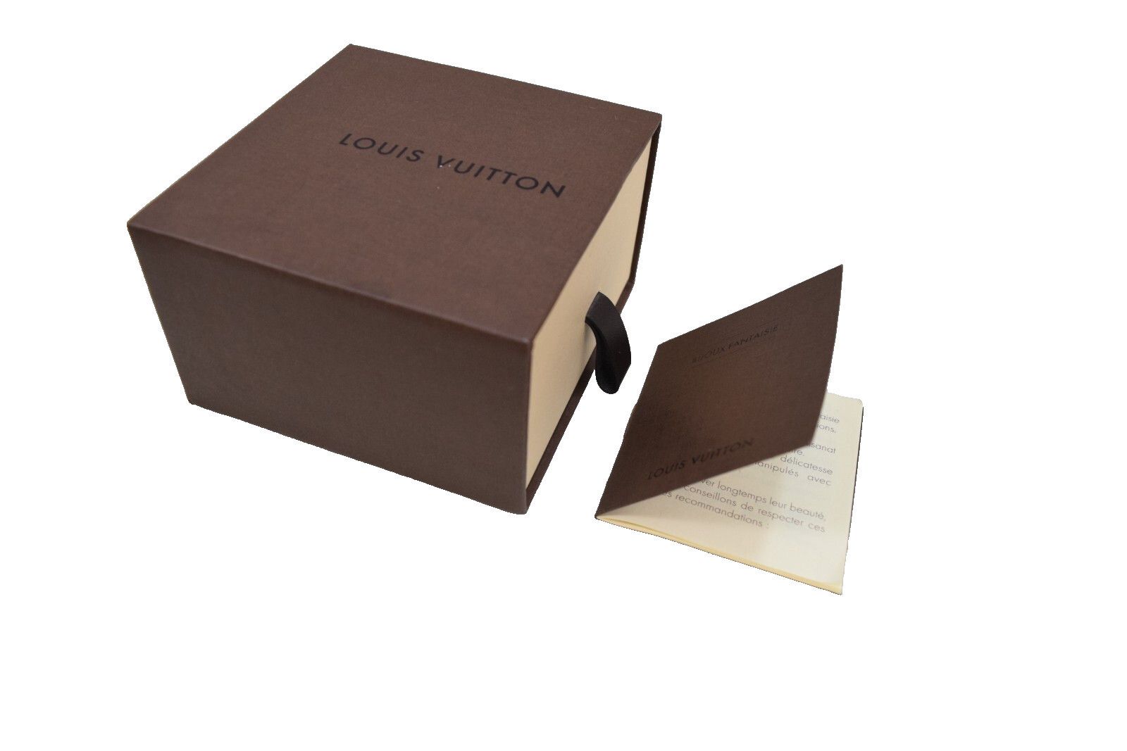Louis Vuitton Louis Vuitton Dust Bag Storage Bag 2 Pieces Set Size ONE SIZE - 5 Thumbnail
