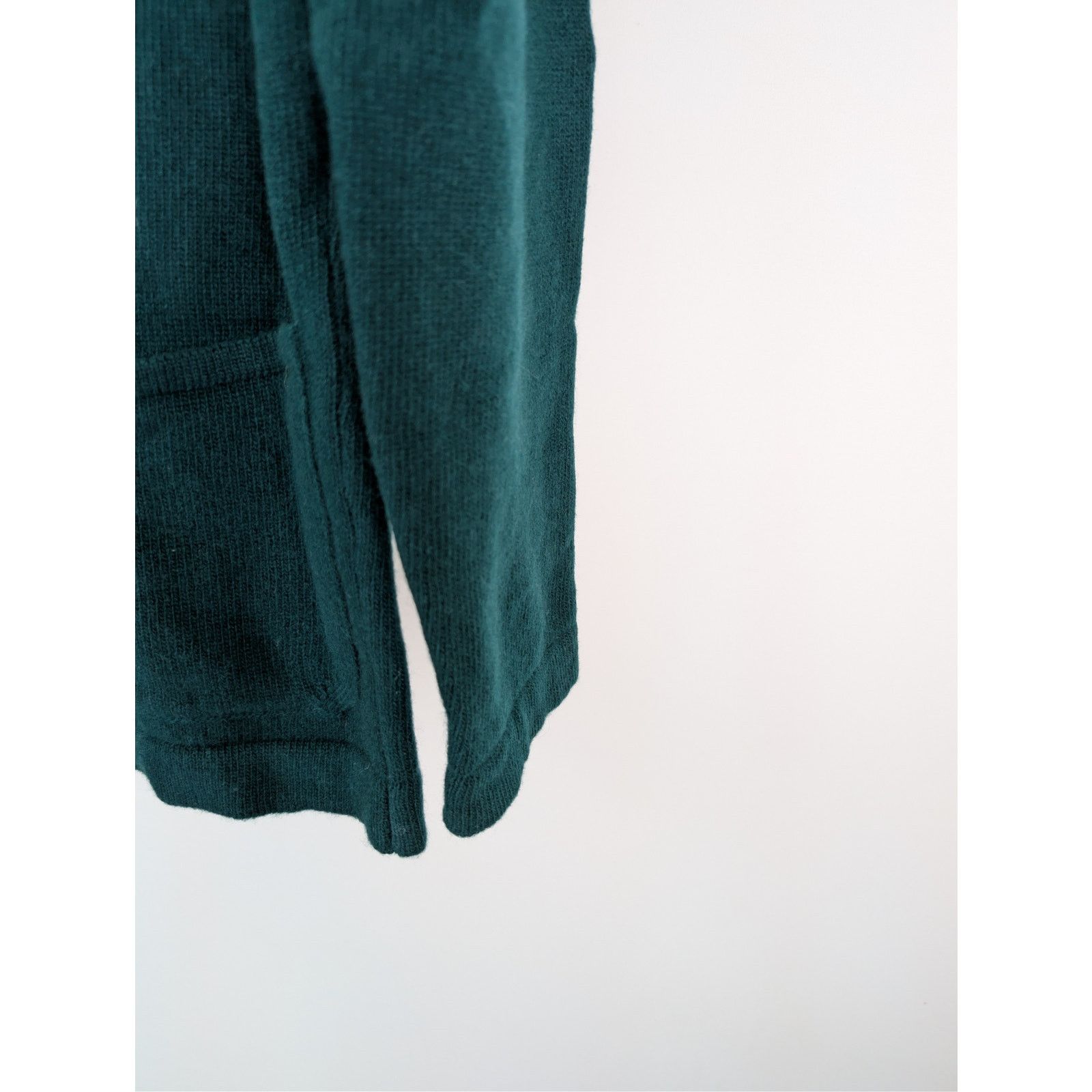 Boglioli o1rshd1 CC20 Men Sweater in Green Size US M / EU 48-50 / 2 - 5 Thumbnail