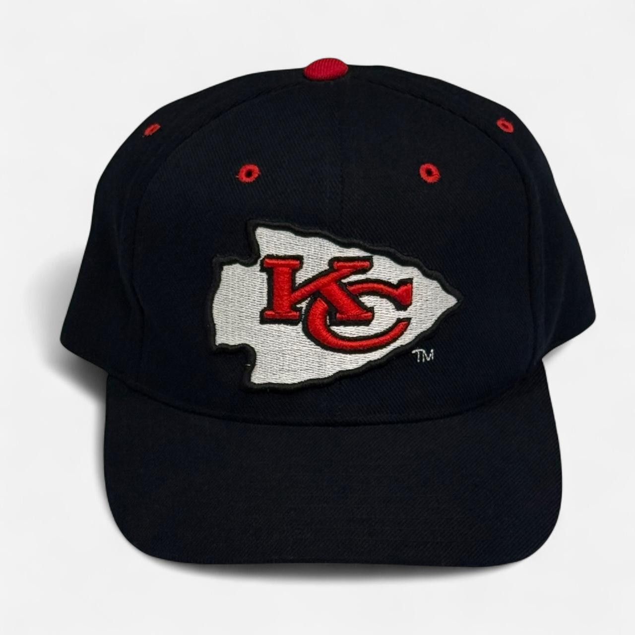 Drew Pearson VTG DREW PEARSON KANSAS CiTY CHiEFS SNAPBACK HAT Size ONE SIZE - 7 Thumbnail