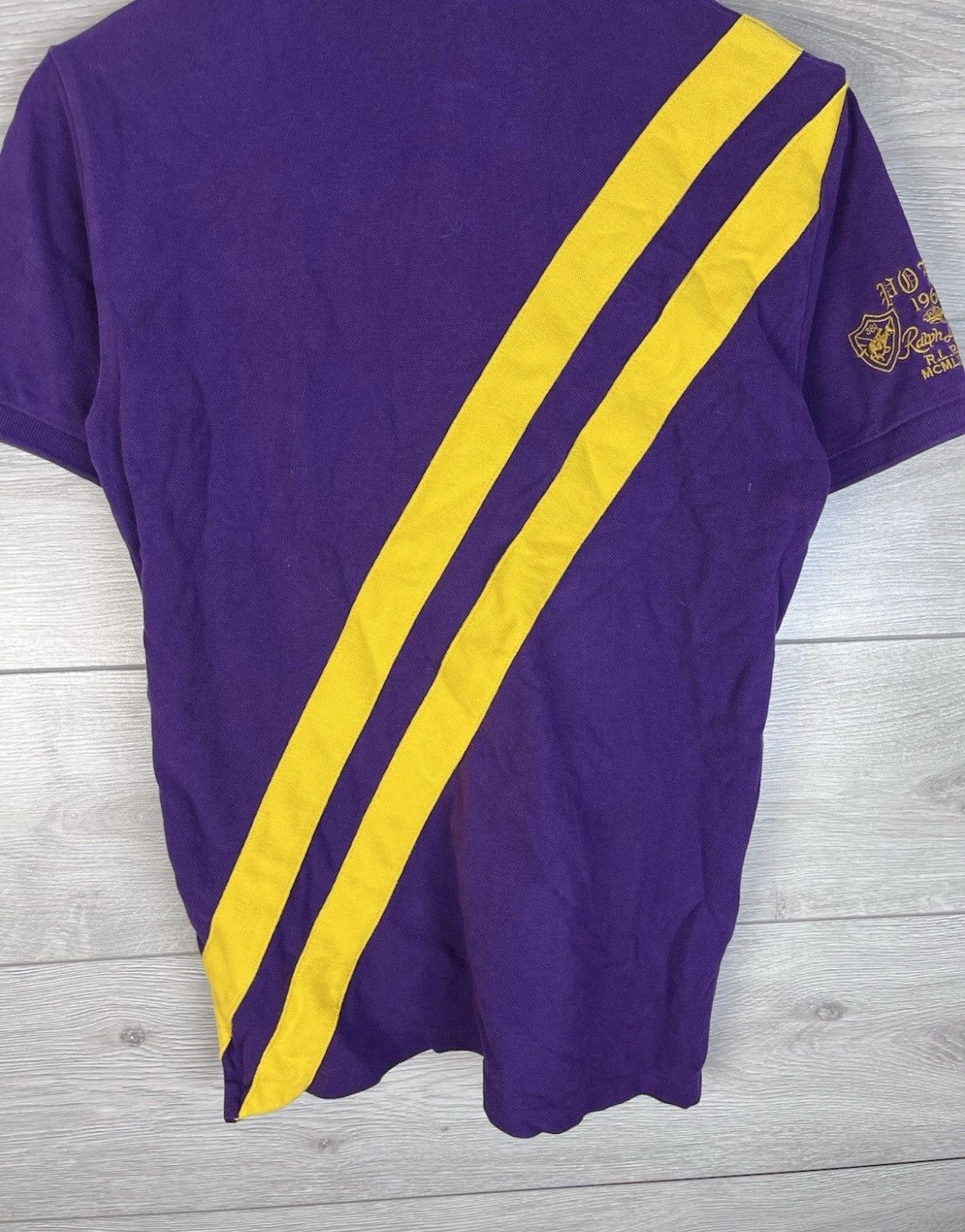 Vintage Vintage men’s Polo Ralph Lauren #3 size S Y2K Size US S / EU 44-46 / 1 - 13 Thumbnail