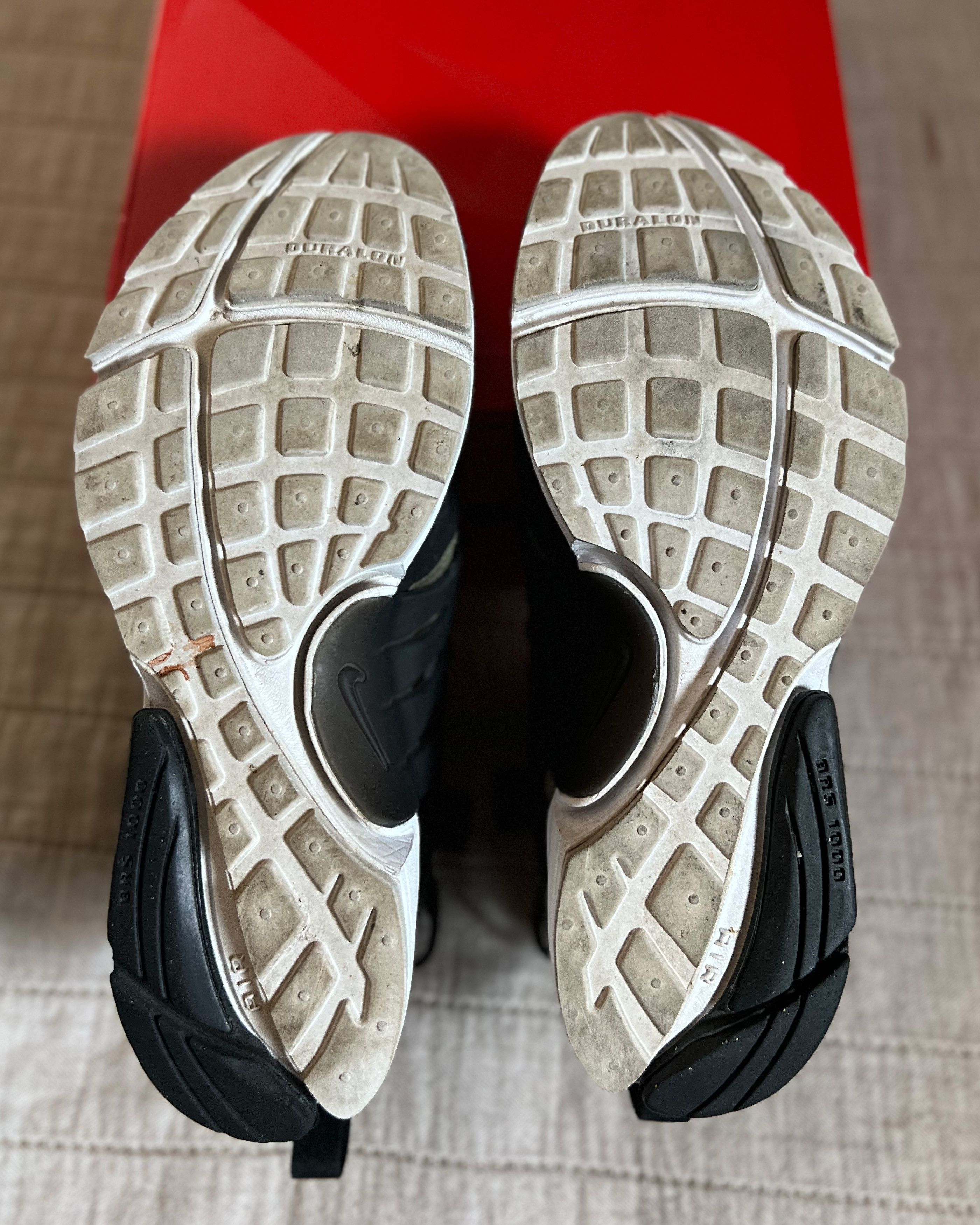 Acronym × Nike Acronym x Nike Presto "Olive" Size US 8.5 / EU 41-42 - 6 Thumbnail
