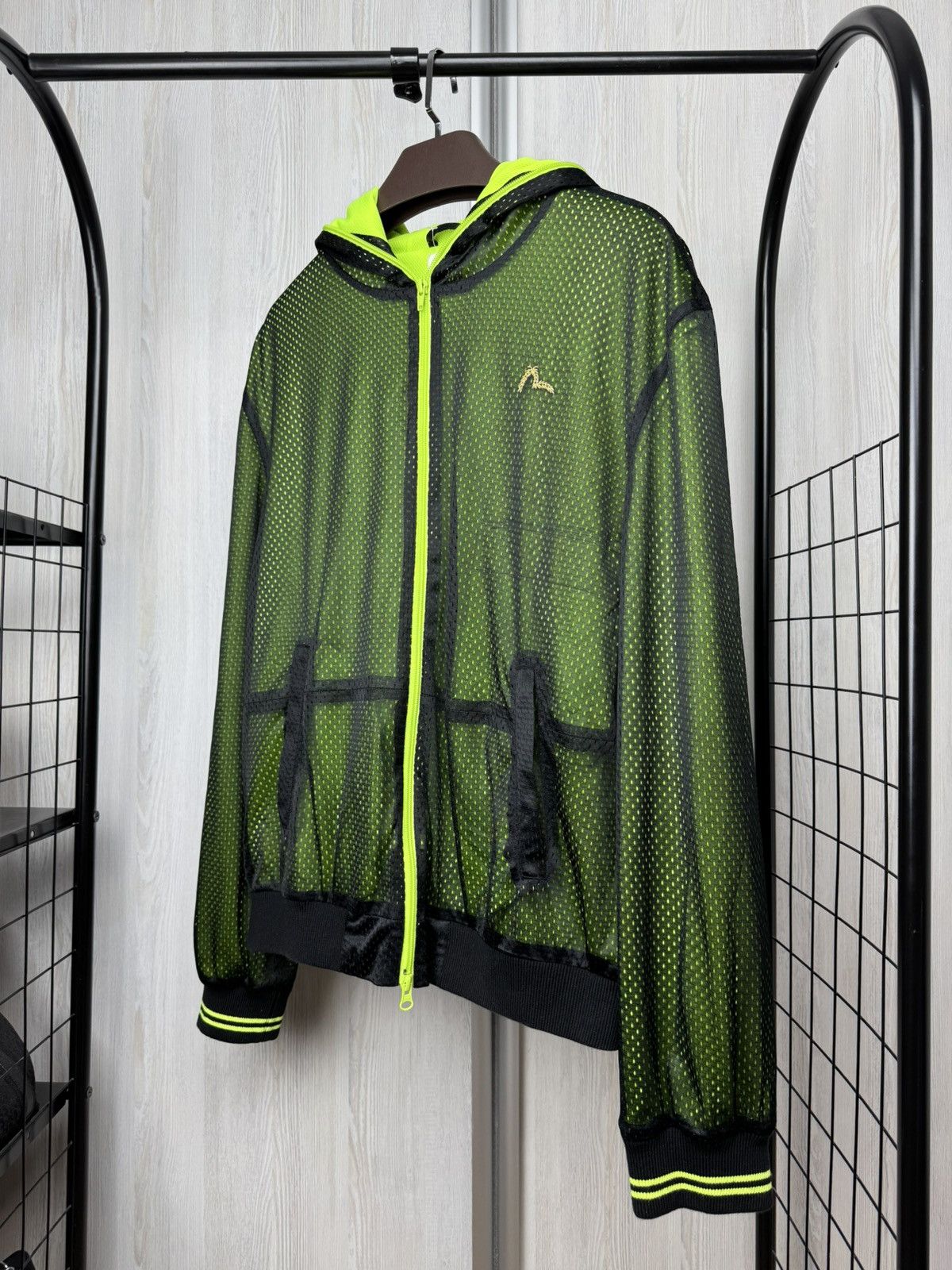 Evisu Evisu Genes Rare full zip hoodie Japanese y2k Size US XXL / EU 58 / 5 - 6 Thumbnail