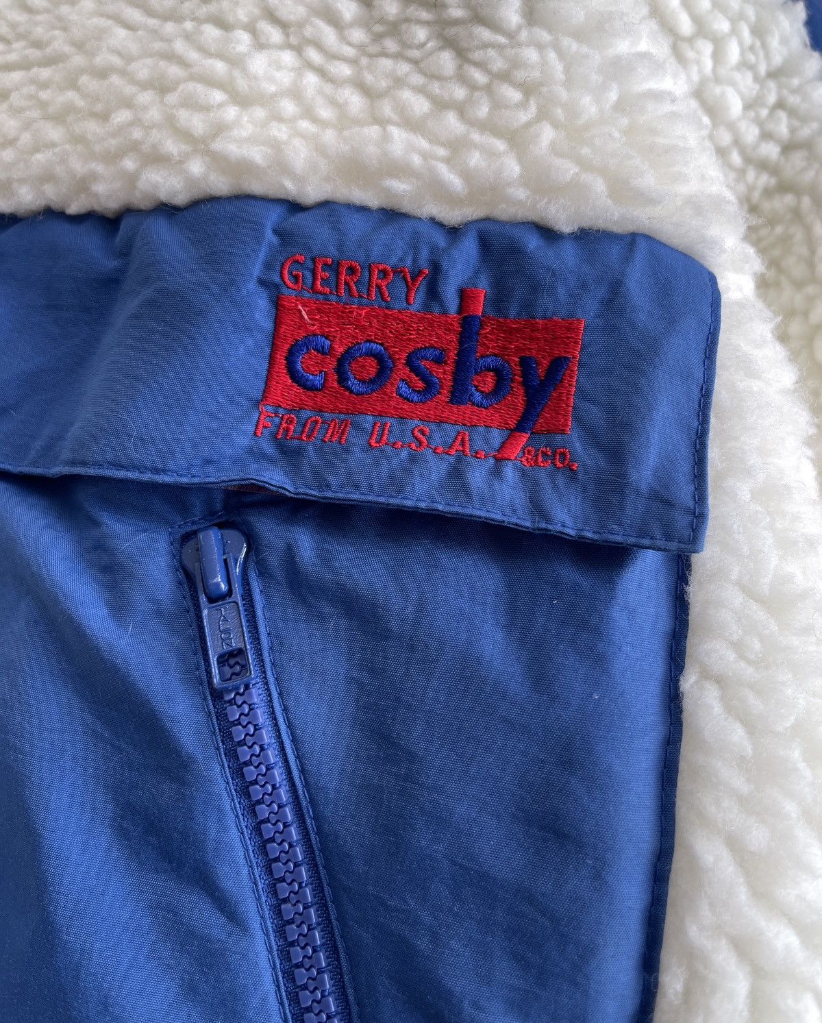Japanese Brand Vintage Gerry Cosby Winter Fleece Jacket Size US M / EU 48-50 / 2 - 9 Thumbnail
