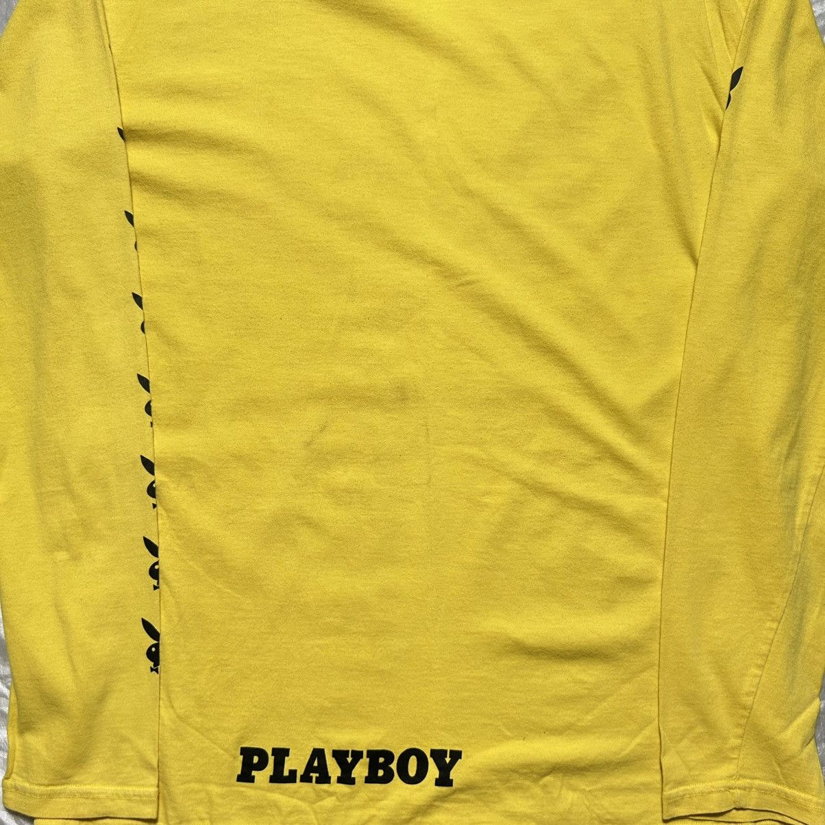 Joyrich Playboy X Joyrich Long Sleeve T Shirt Size US XL / EU 56 / 4 - 6 Thumbnail