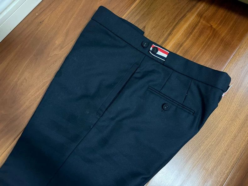 Thom Browne Thom Browne size1 trousers Size 40S - 1 Thumbnail