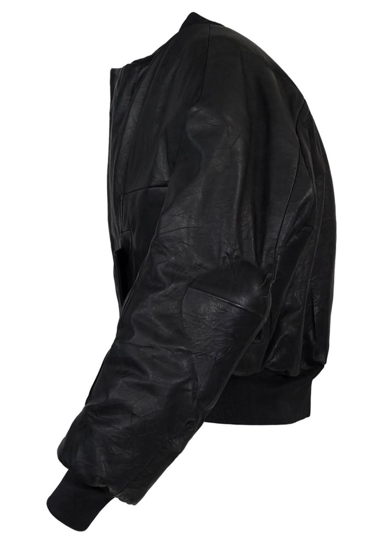 SHINE LUXURY MASTERONE MORPHED TEMPLAR PROSTHETIC BOMBER JACKET Medium Size US M / EU 48-50 / 2 - 9 Thumbnail