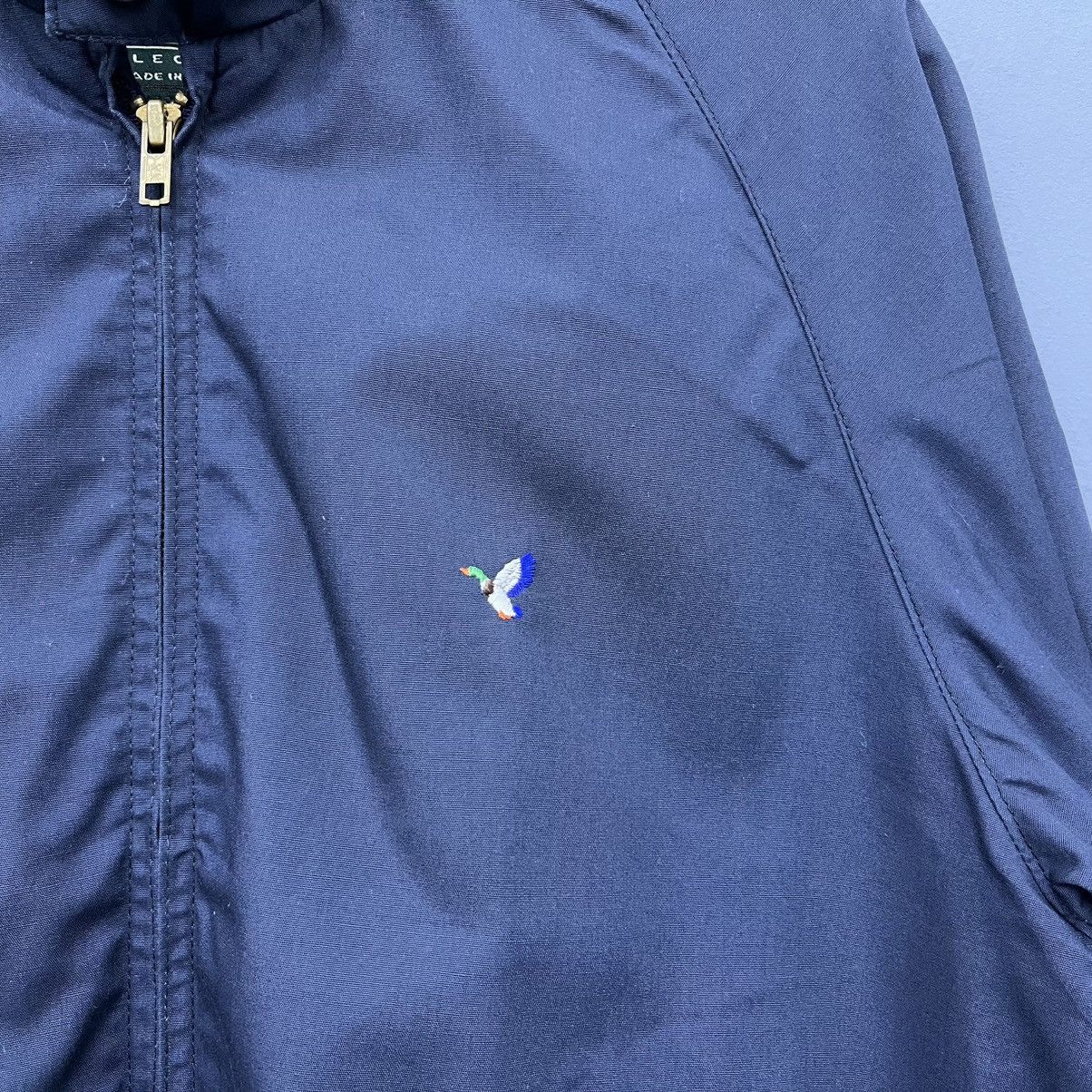 Vintage Vintage 90s Flying Scotsman Bomber Harrington Jacket Size L Size US L / EU 52-54 / 3 - 7 Thumbnail