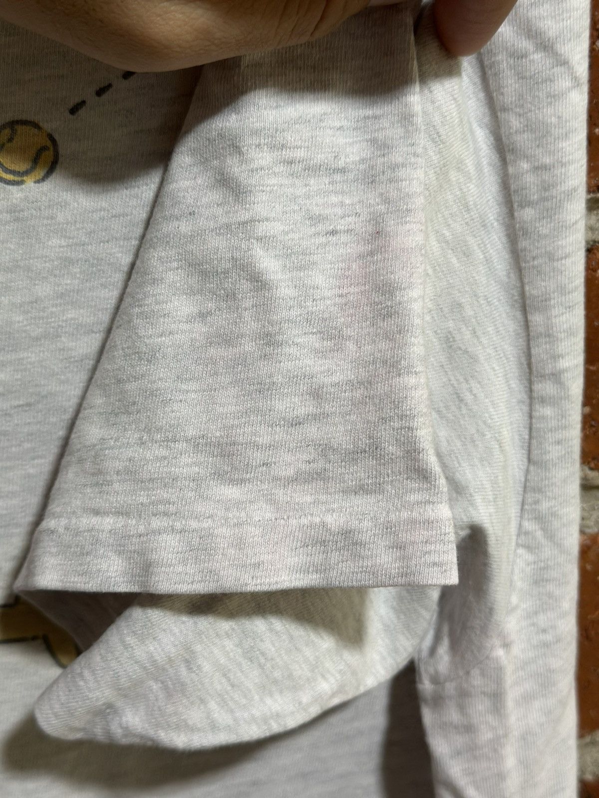 Vintage Vintage Court Keeper Seijo Faded Tee Size US L / EU 52-54 / 3 - 6 Thumbnail