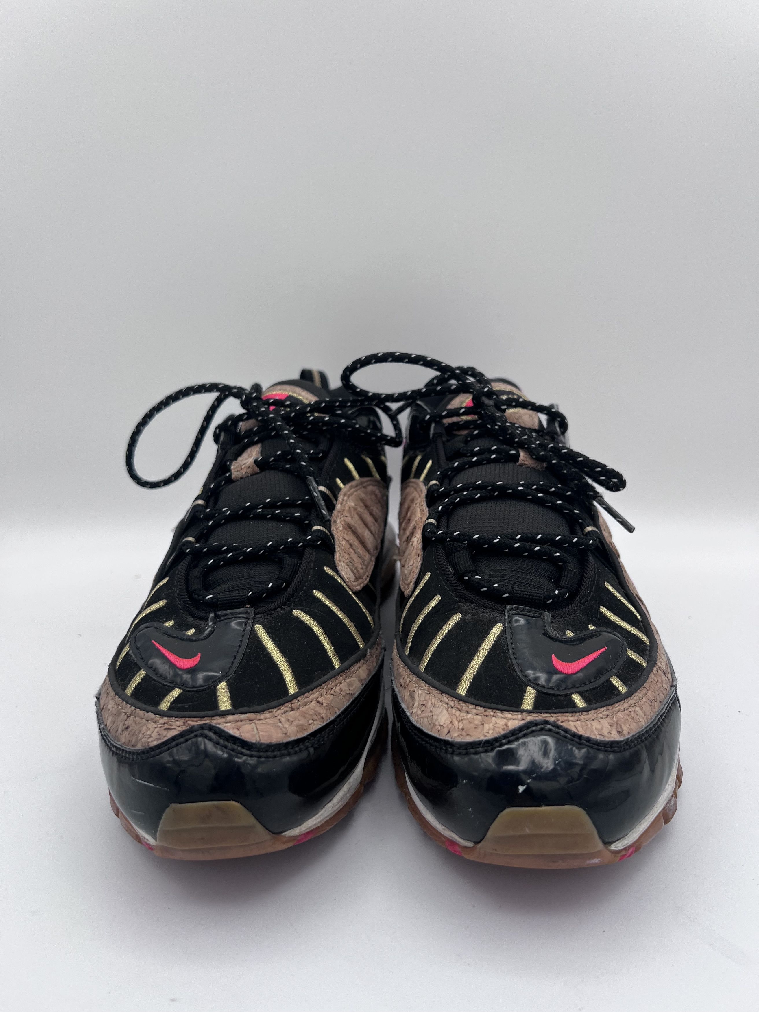 Nike Nike Air Max 98 Chinese New Year Cork CT1173-001 Mens 11 Size US 11 / EU 44 - 5 Thumbnail