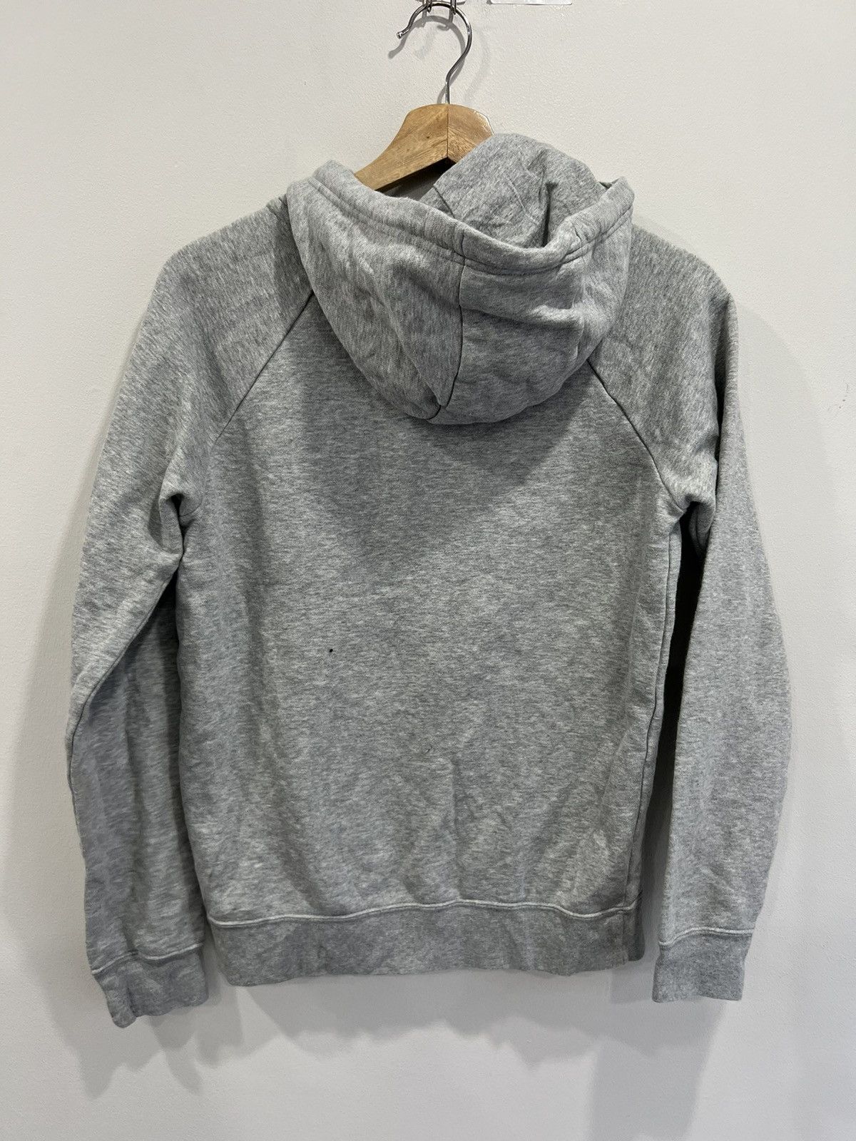 Nike Vintage Nike Hoodie Sweater sweatshirt swoosh check Size US XS / EU 42 / 0 - 3 Thumbnail