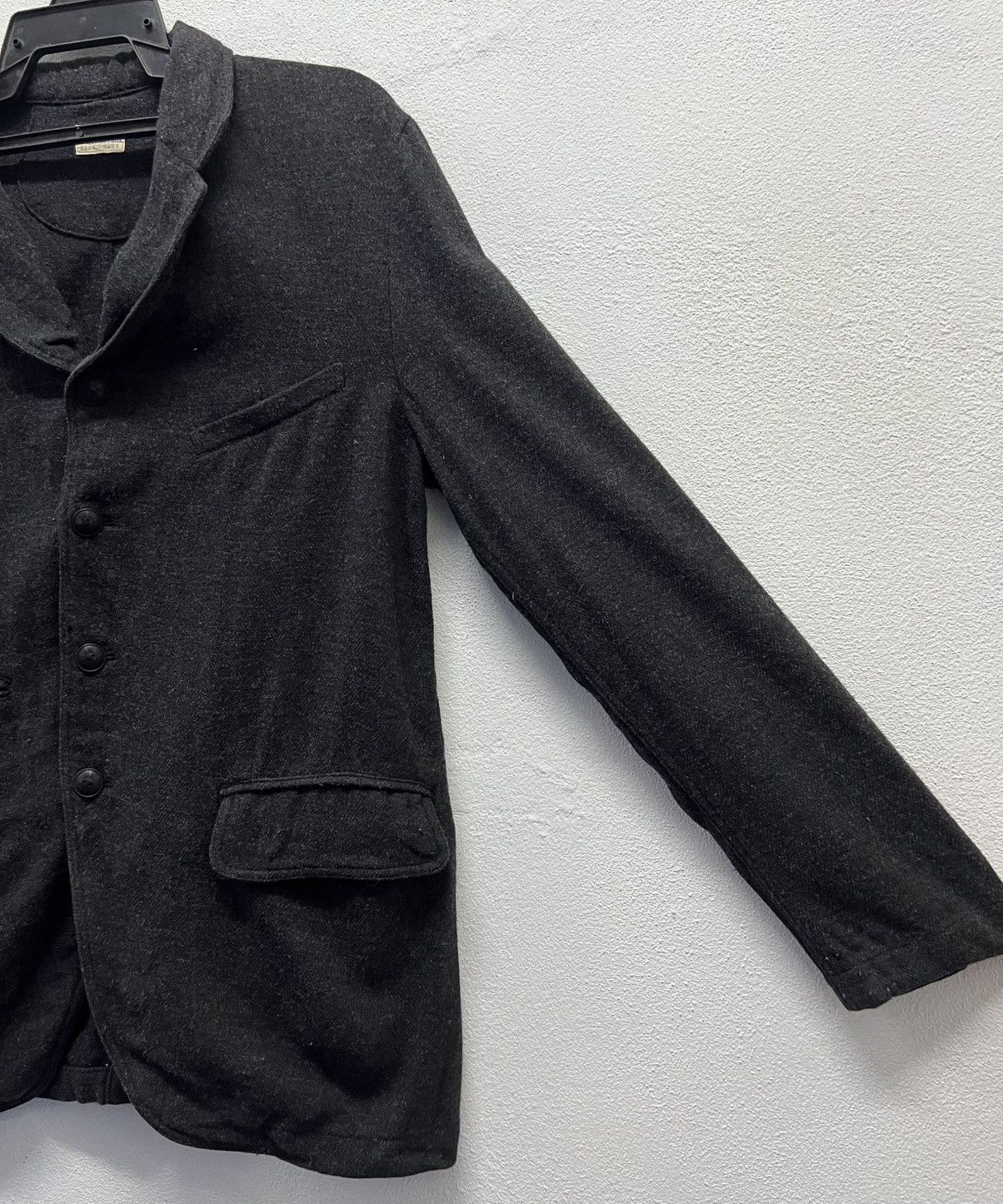 Japanese Brand × Journal Standard VINTAGE EST 2004 UNION MADE JOURNAL STANDARD JACKET COAT Size US M / EU 48-50 / 2 - 3 Thumbnail