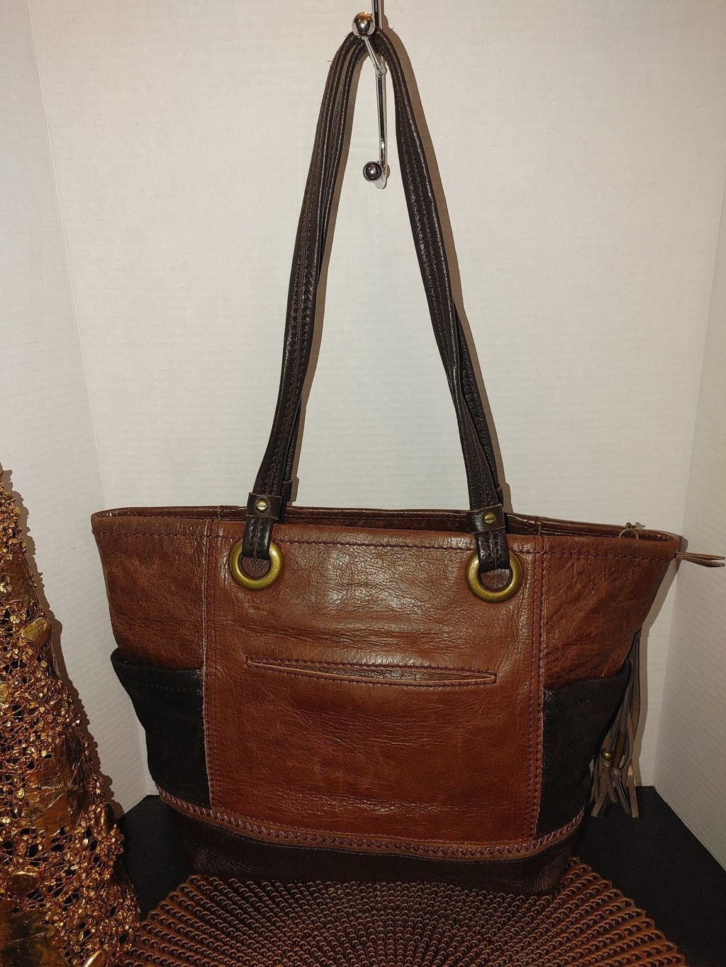 The Sak The Sak Sequoia Leather Bag Size ONE SIZE - 5 Thumbnail