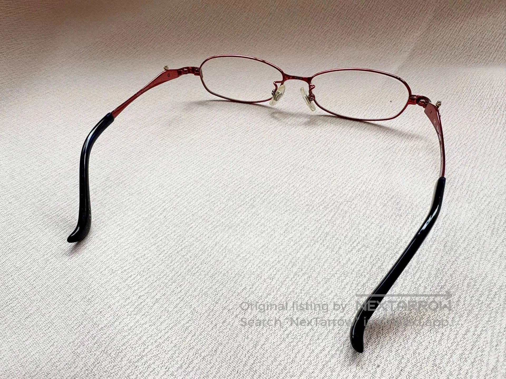 Vivienne Westwood vivienne westwood red laser saturn glasses. Size ONE SIZE - 7 Thumbnail