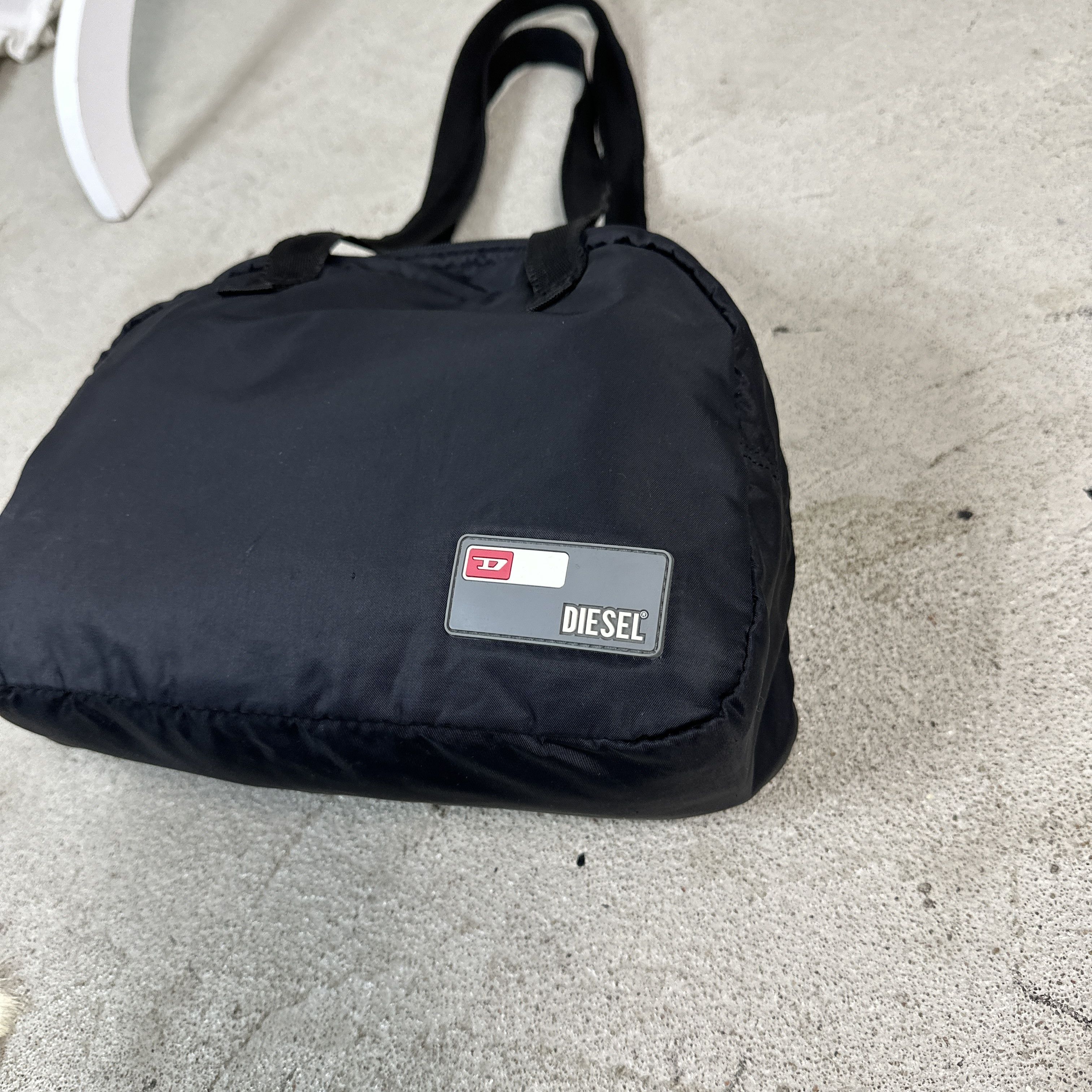 Diesel × Vintage Vintage Diesel Nylon bag Size ONE SIZE - 6 Thumbnail