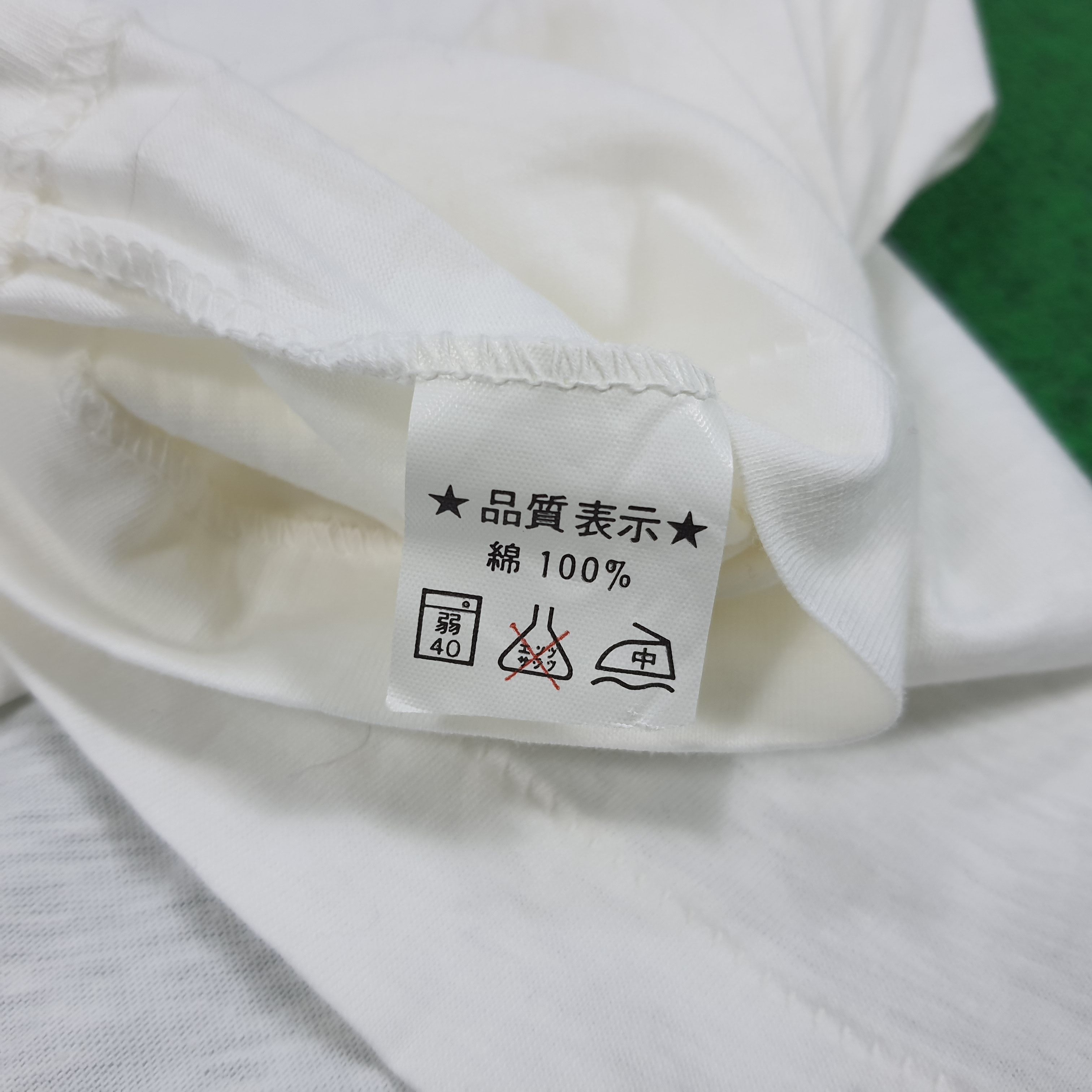 Japanese Brand × Vintage Vintage Omnicent Japan Motorsports Tshirt Size US M / EU 48-50 / 2 - 6 Thumbnail