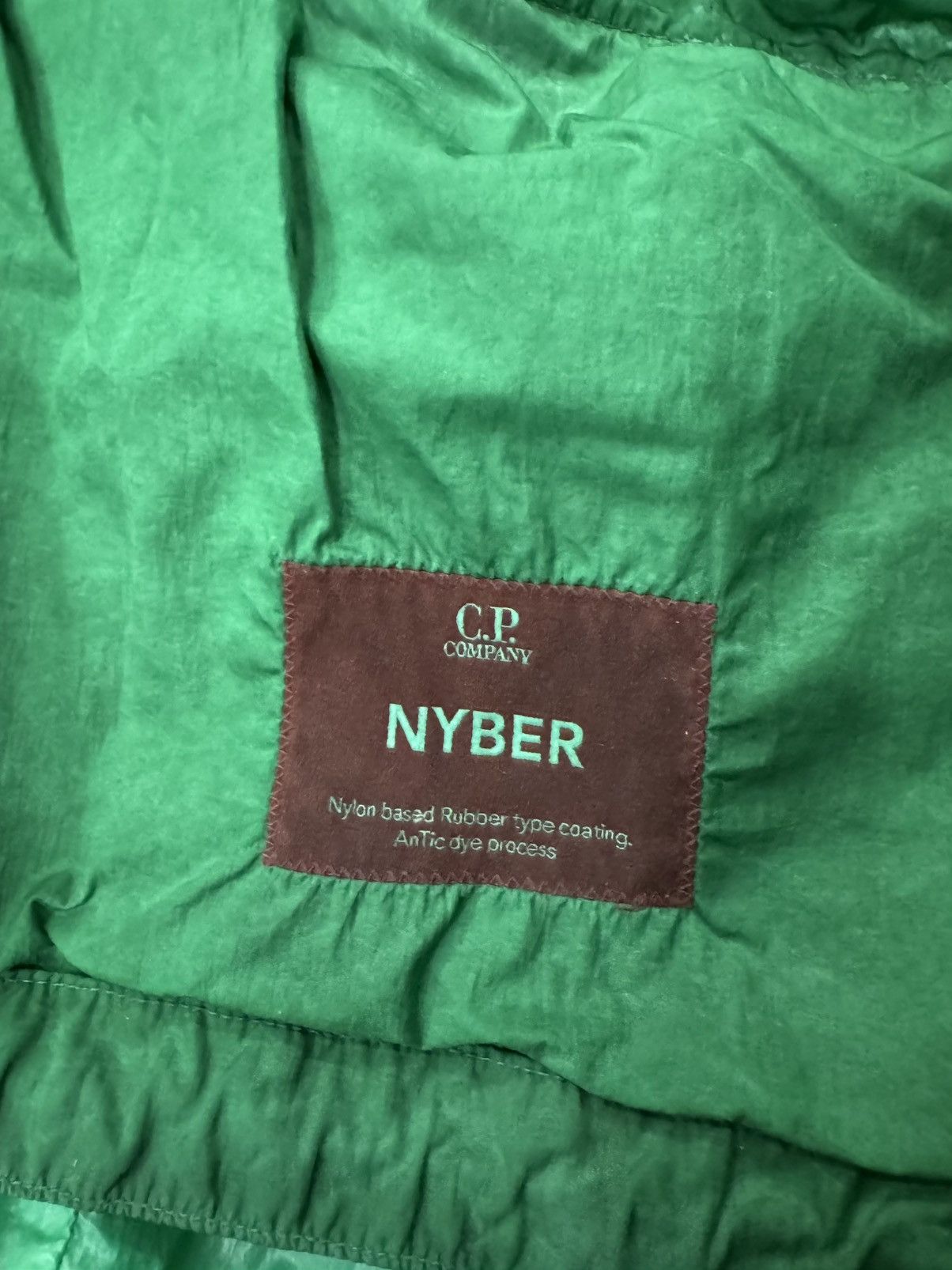 C.P. Company C.P. Company Explorer Google Jacket Gree Size M/ IT48 Size US M / EU 48-50 / 2 - 4 Thumbnail
