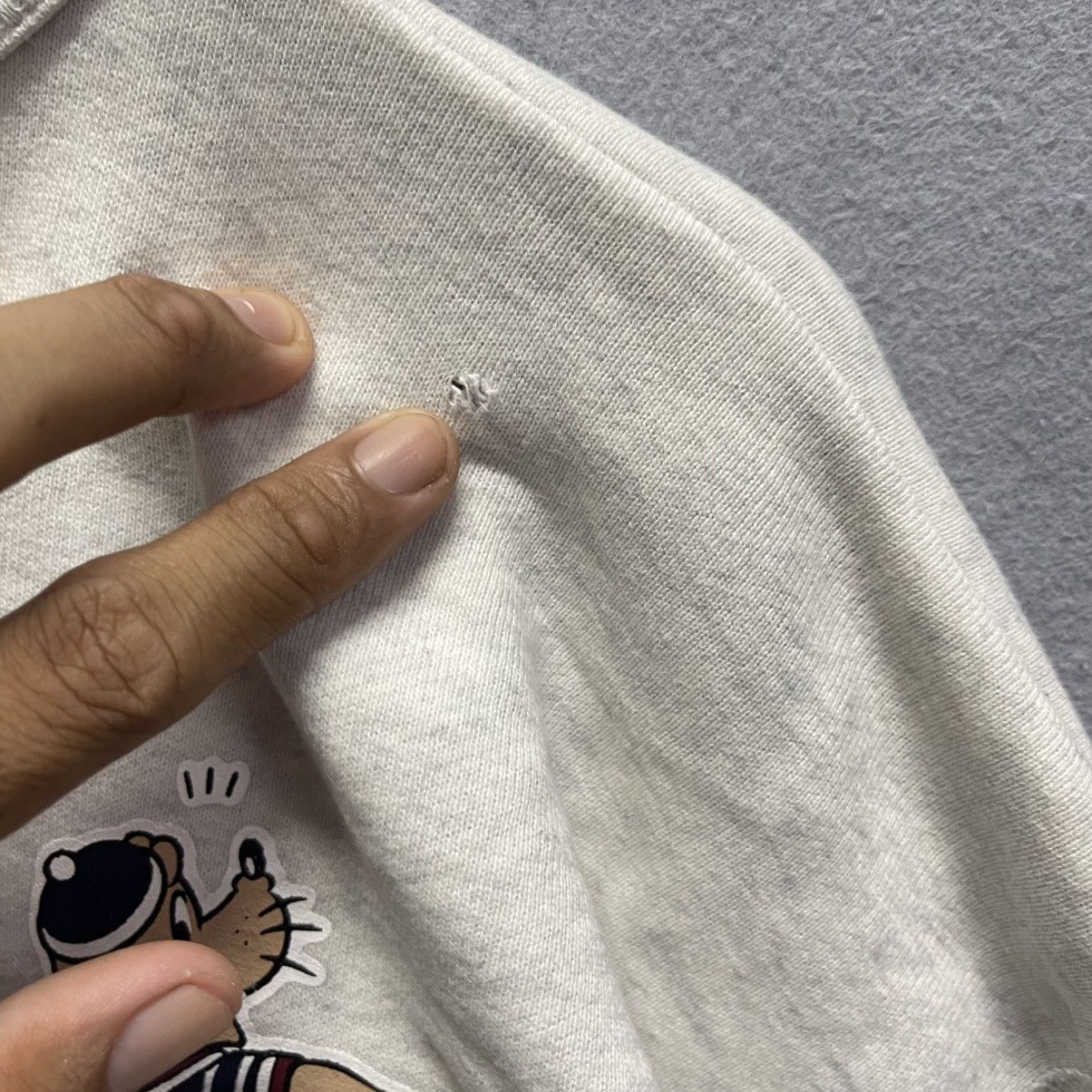 Vintage 90s Captain Santa Sports Club Crewneck (Japan) Size US M / EU 48-50 / 2 - 10 Thumbnail