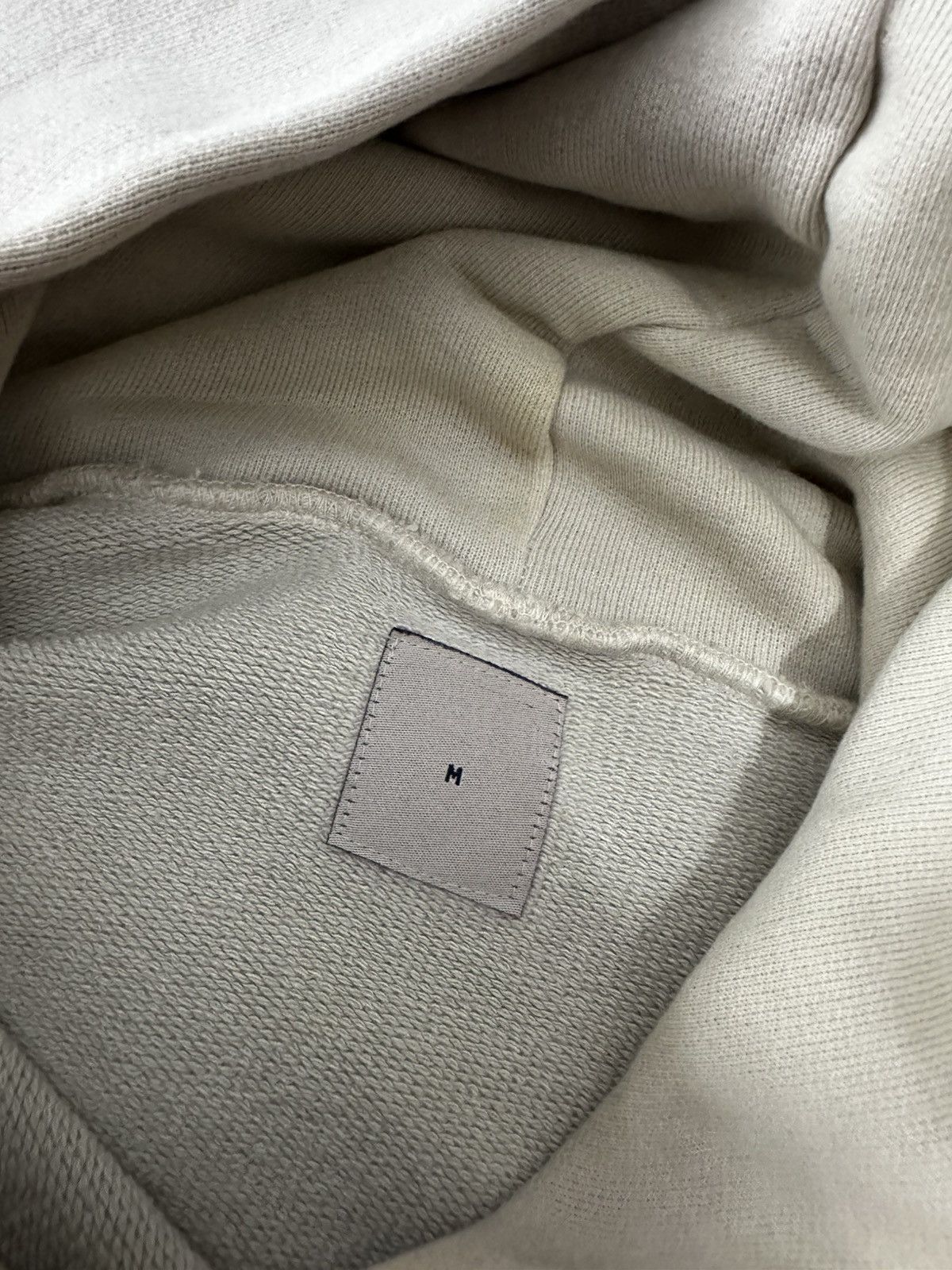 Yeezy Yeezy Calabasas oversized hoodie Size US M / EU 48-50 / 2 - 4 Thumbnail