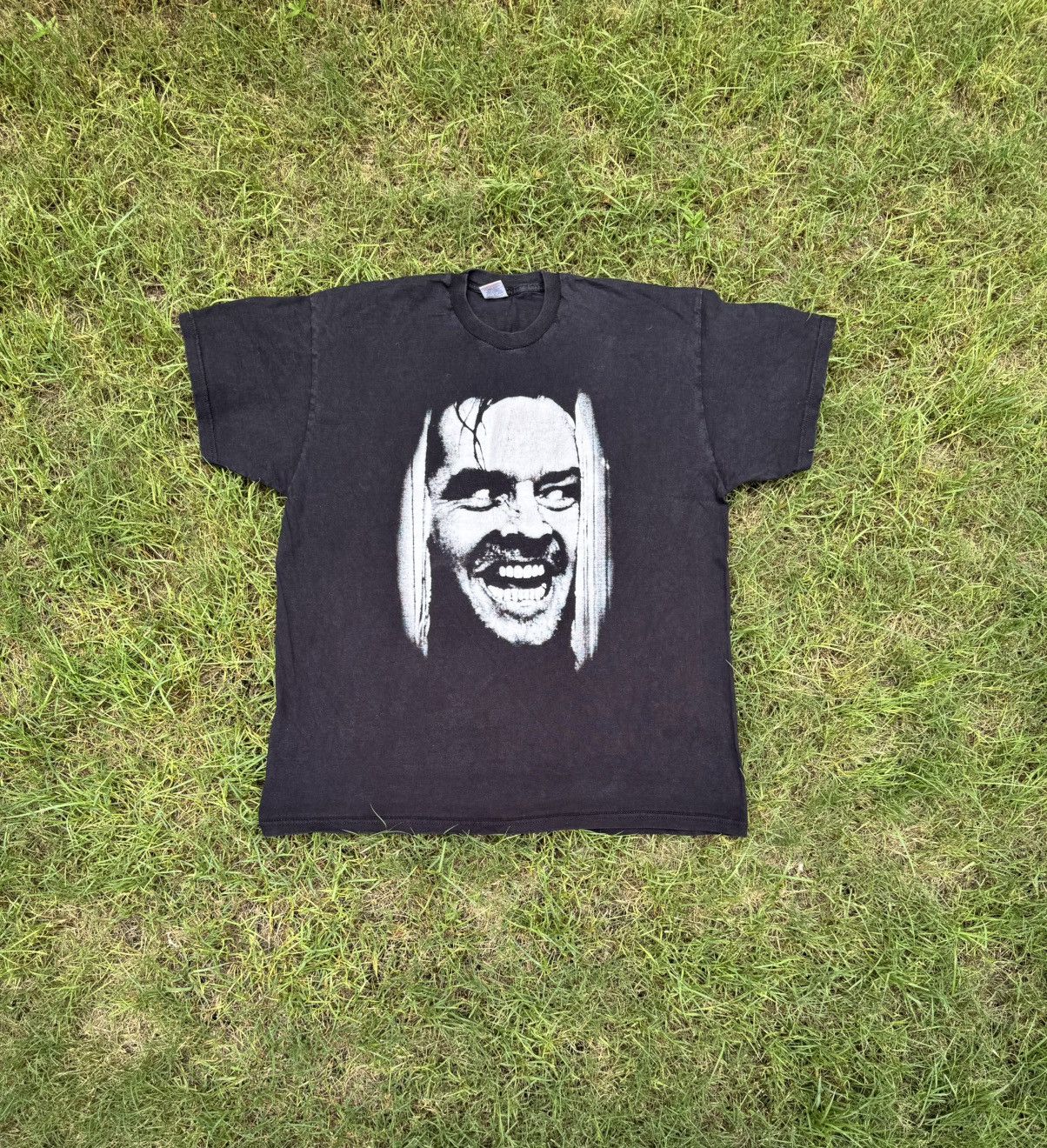 Vintage T-shirt Rare The Shining 2000s Horror Movie Vintage Tee Size US XXL / EU 58 / 5 - 1 Thumbnail